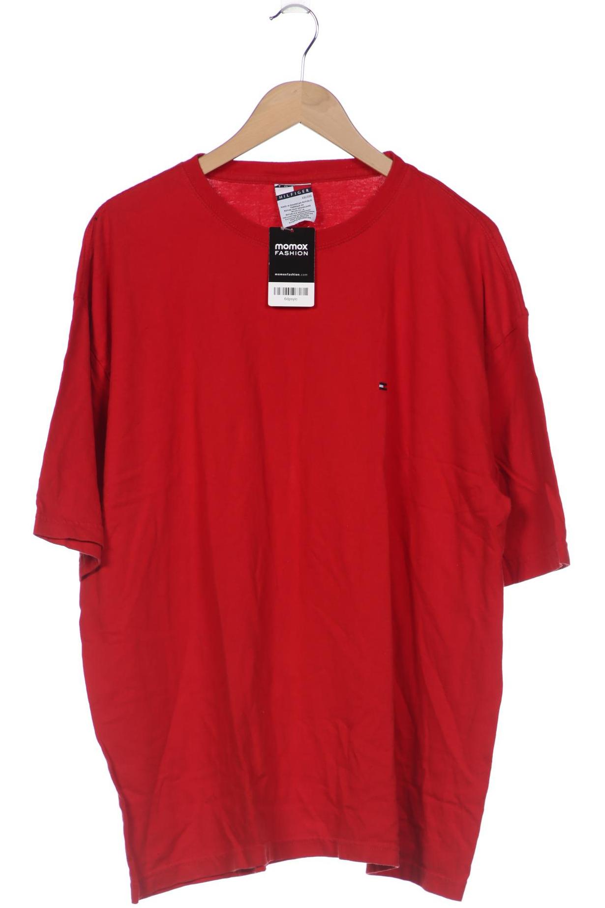 

Tommy Hilfiger Herren T-Shirt, rot