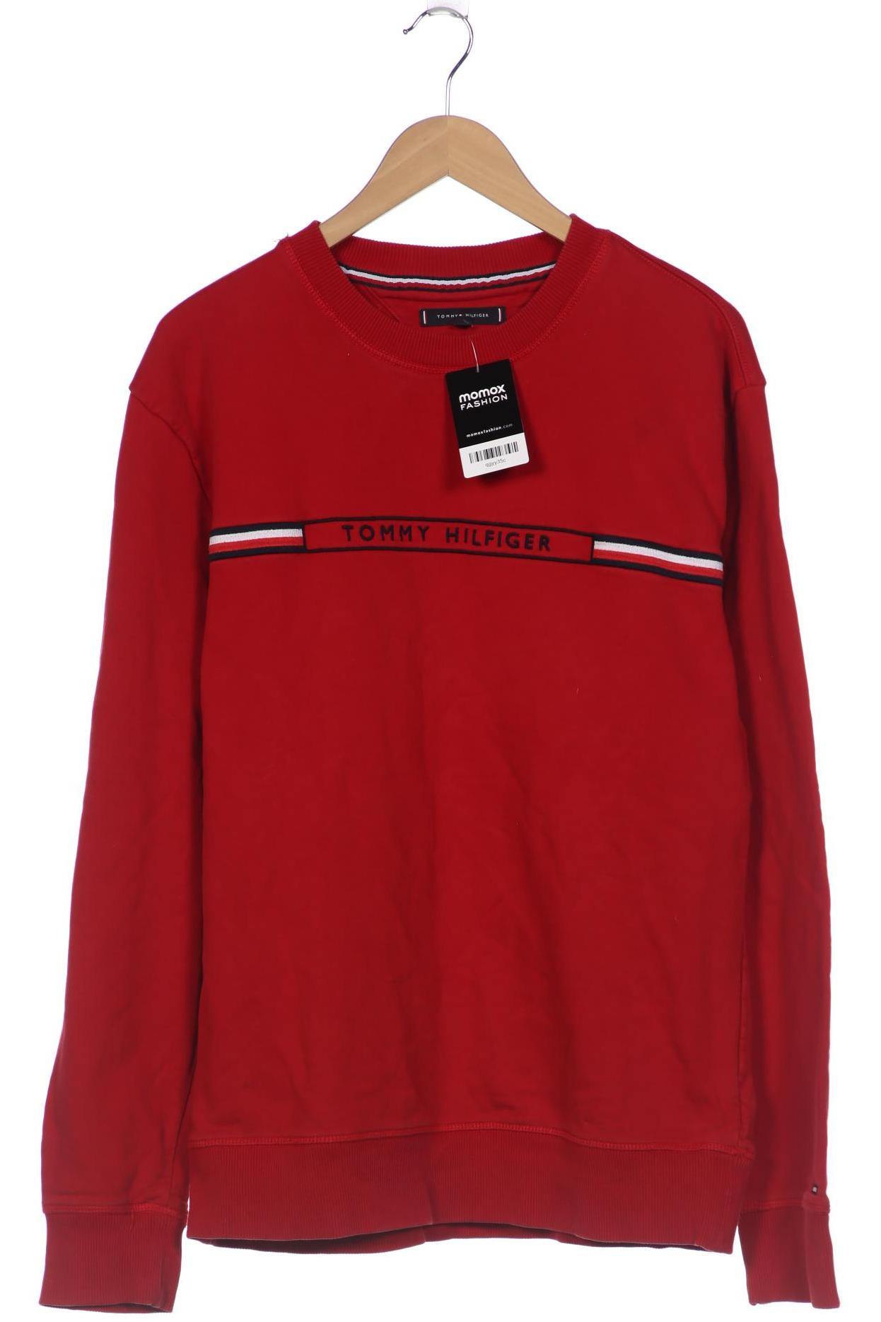 

Tommy Hilfiger Herren Sweatshirt, rot