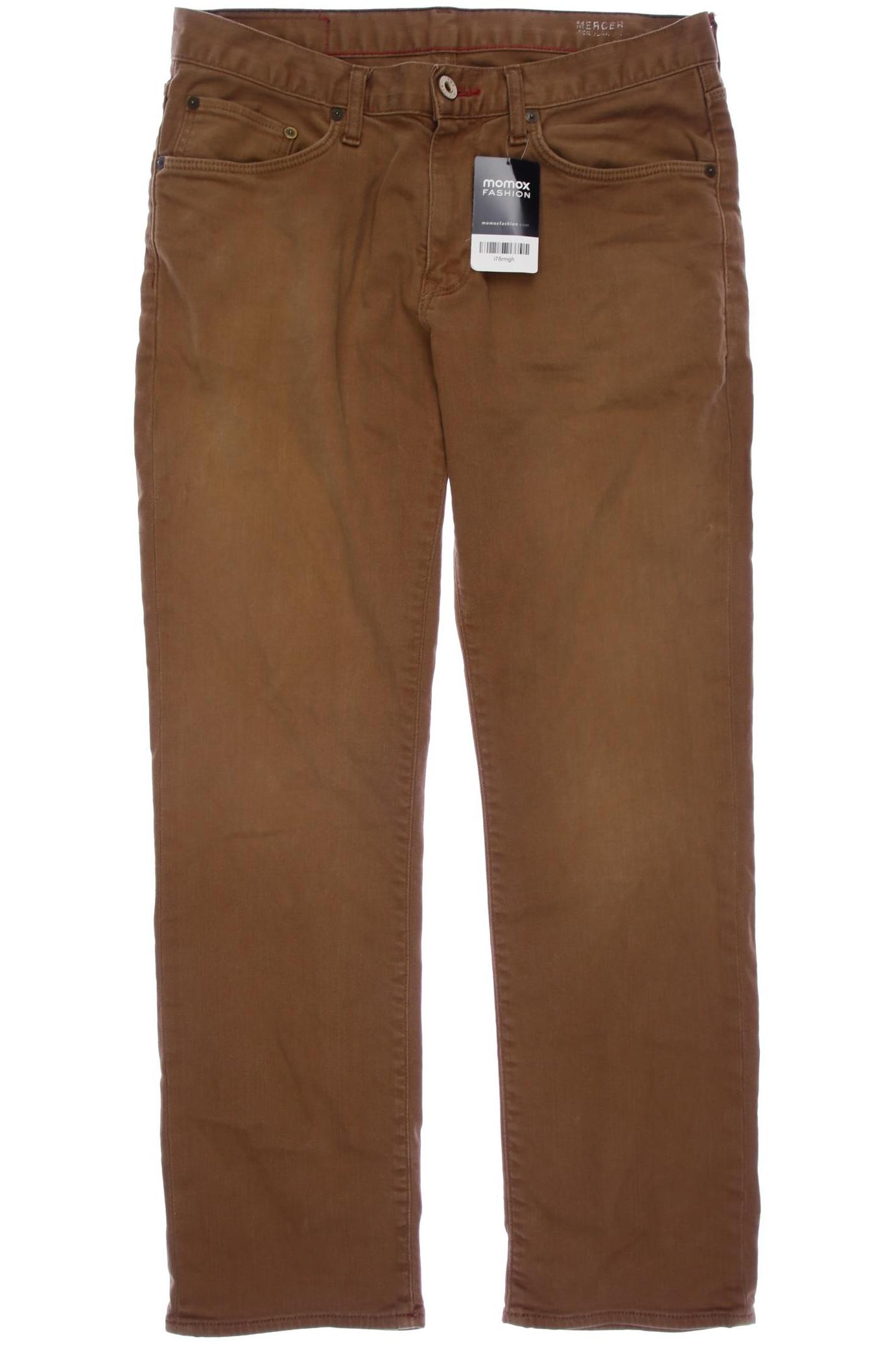 

Tommy Hilfiger Herren Jeans, braun, Gr. 31