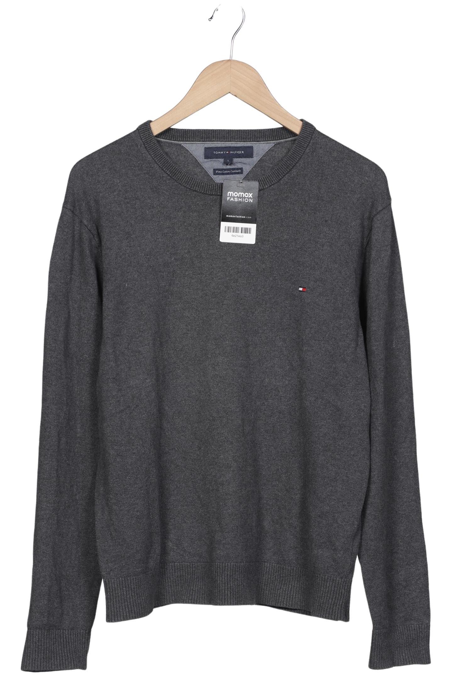 

Tommy Hilfiger Herren Pullover, grau, Gr. 52