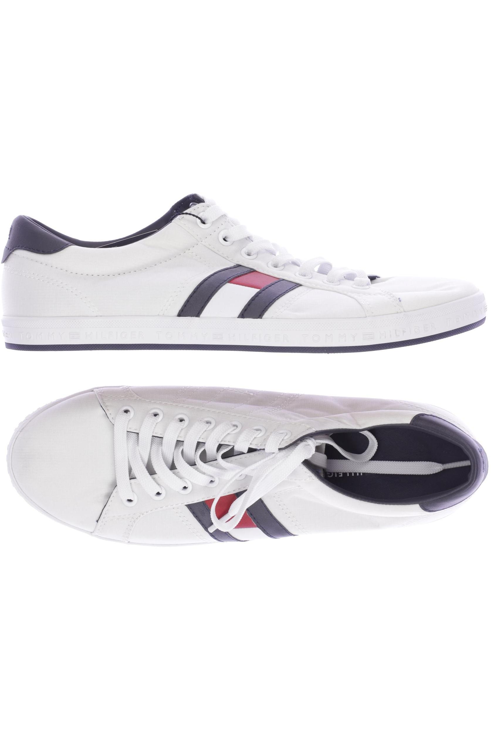 

Tommy Hilfiger Herren Sneakers, weiß, Gr. 42