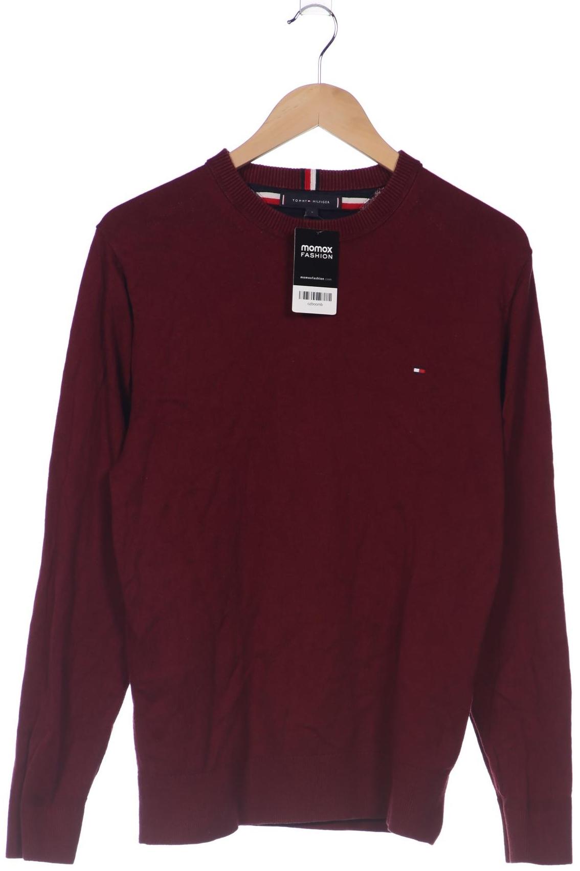

Tommy Hilfiger Herren Pullover, bordeaux, Gr. 46