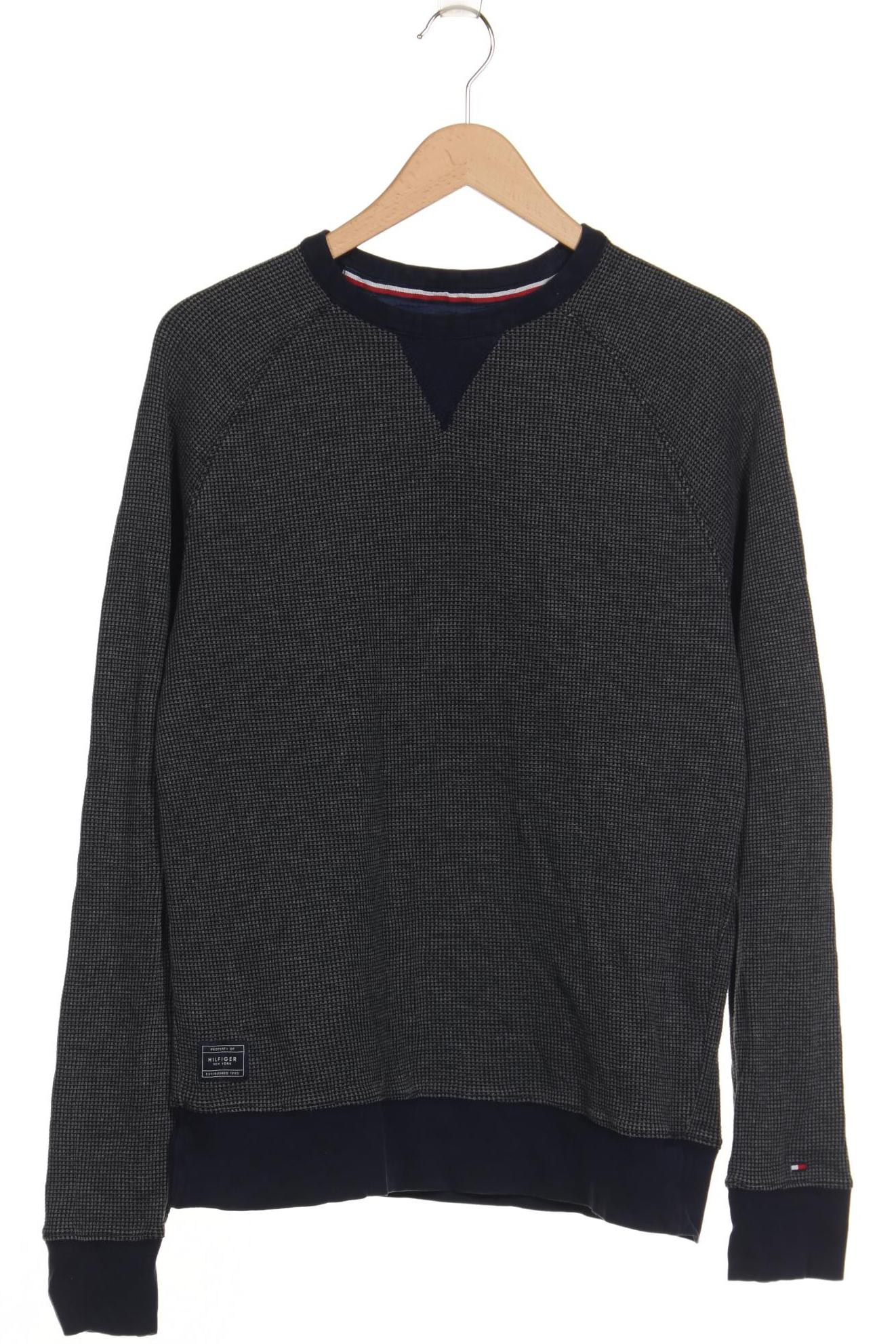 

Tommy Hilfiger Herren Pullover, grau, Gr. 48