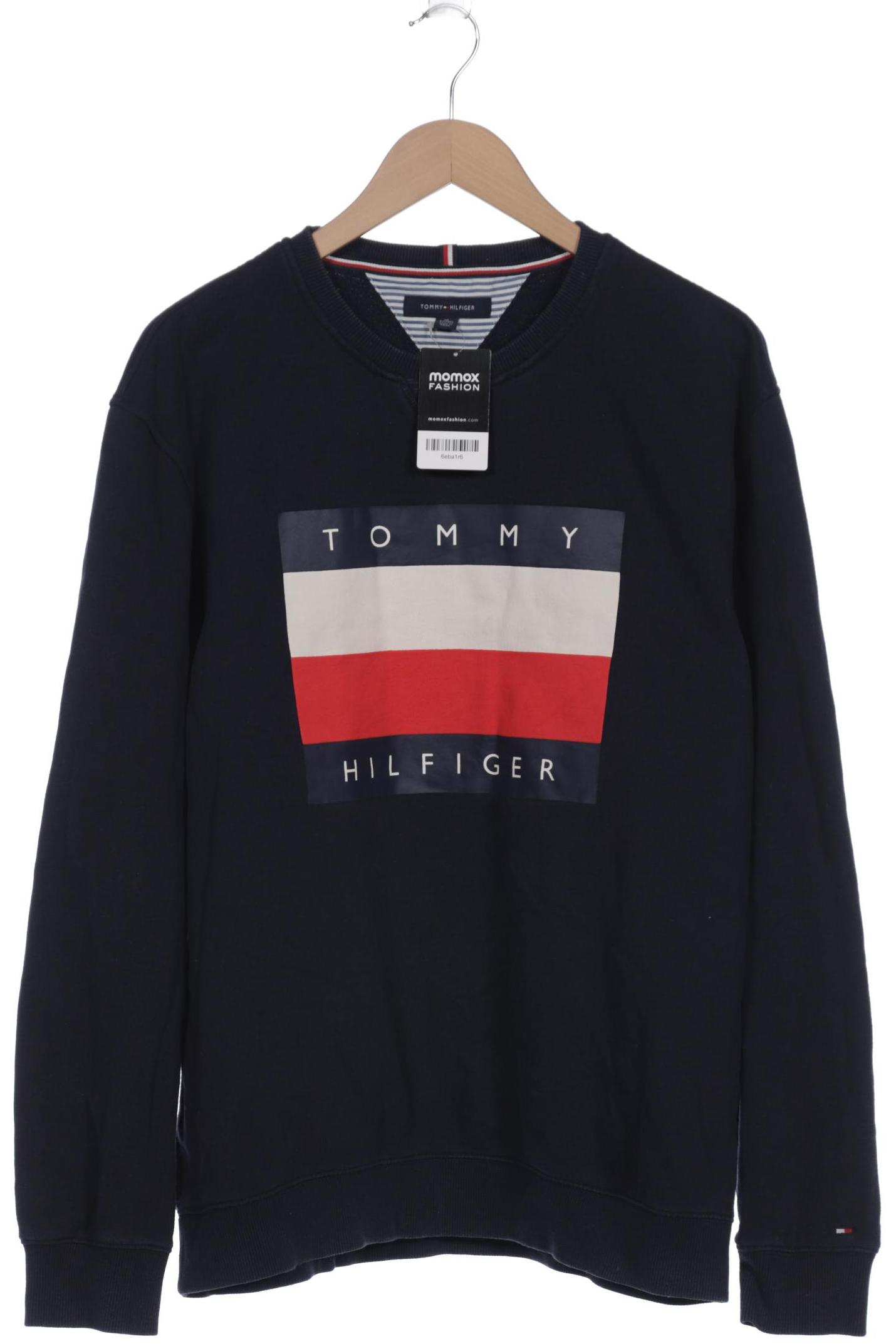 

Tommy Hilfiger Herren Sweatshirt, marineblau