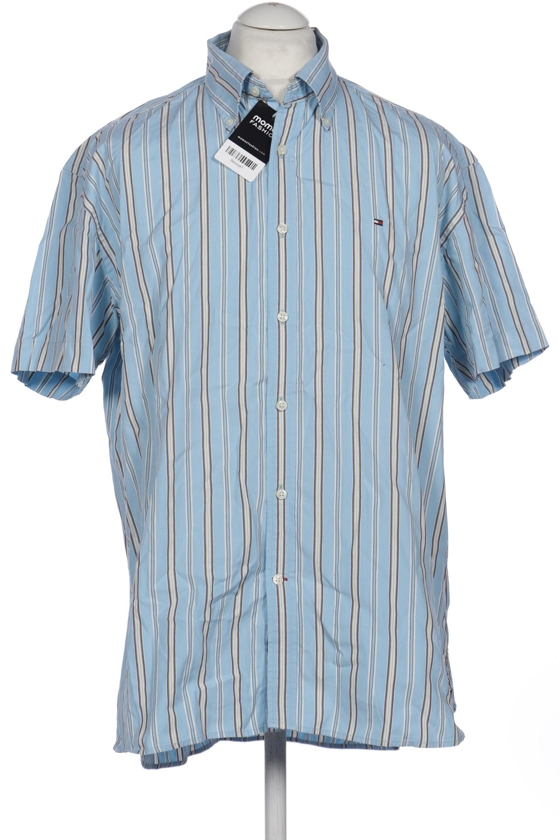 

Tommy Hilfiger Herren Hemd, hellblau