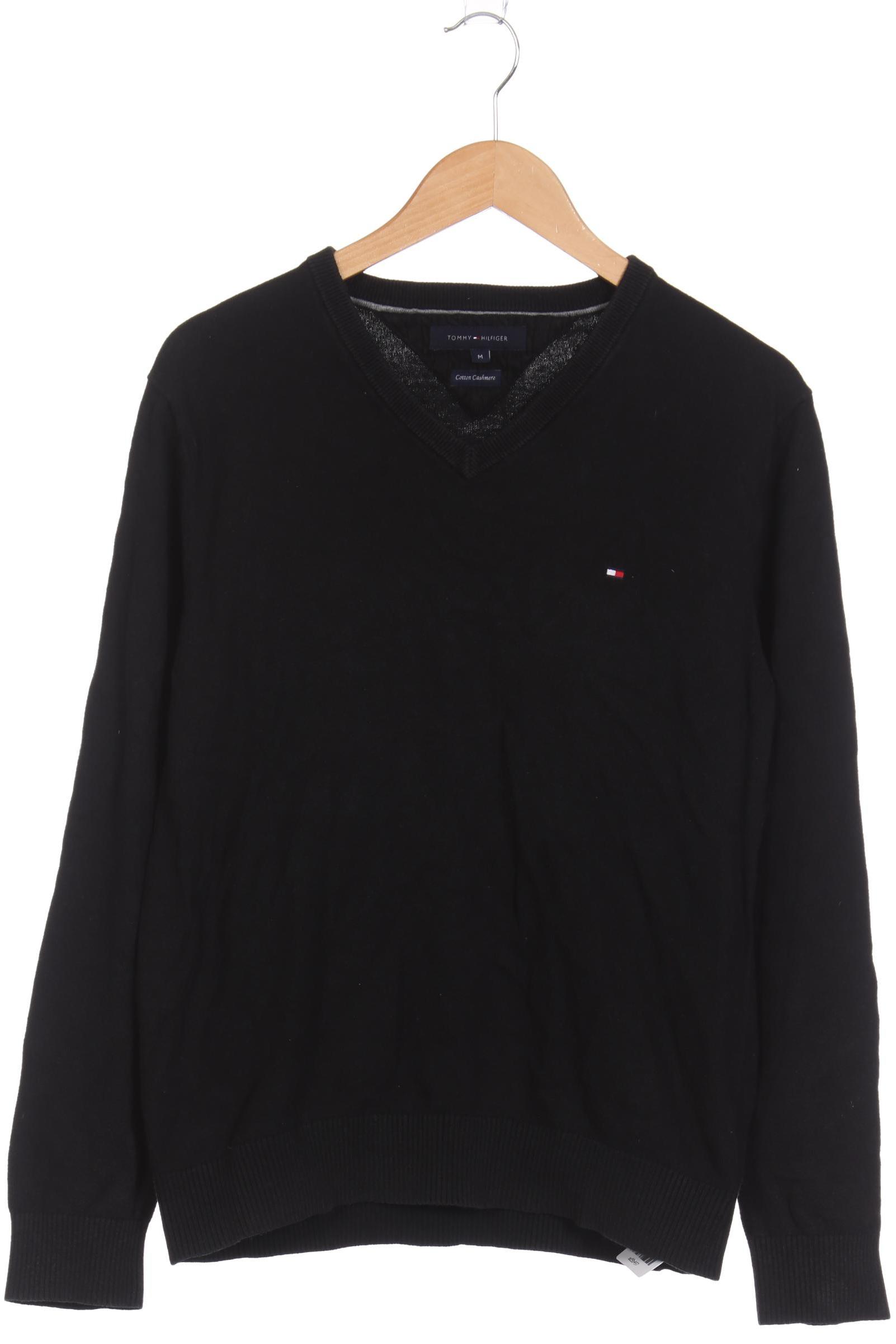 

Tommy Hilfiger Herren Pullover, schwarz, Gr.