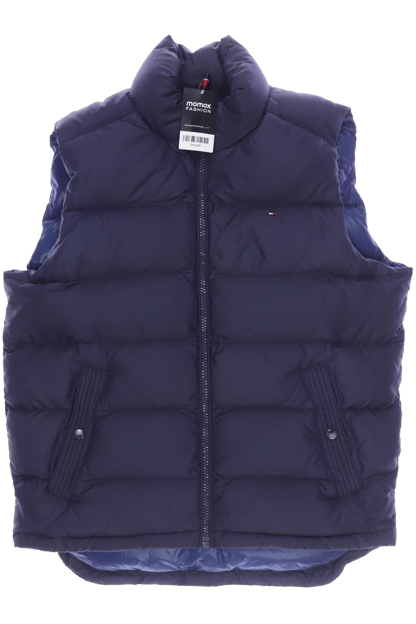 

Tommy Hilfiger Herren Weste, marineblau