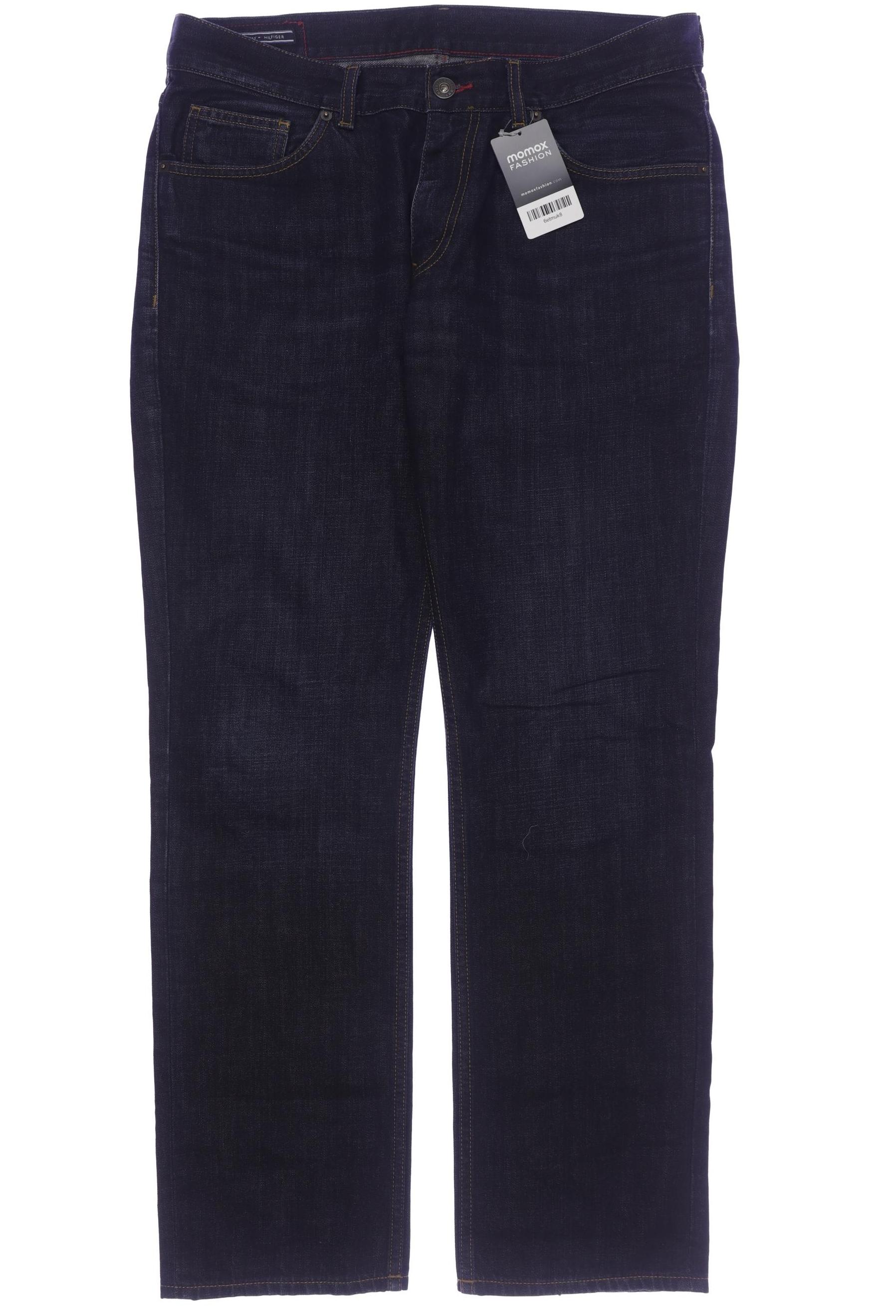 

Tommy Hilfiger Herren Jeans, marineblau, Gr. 34