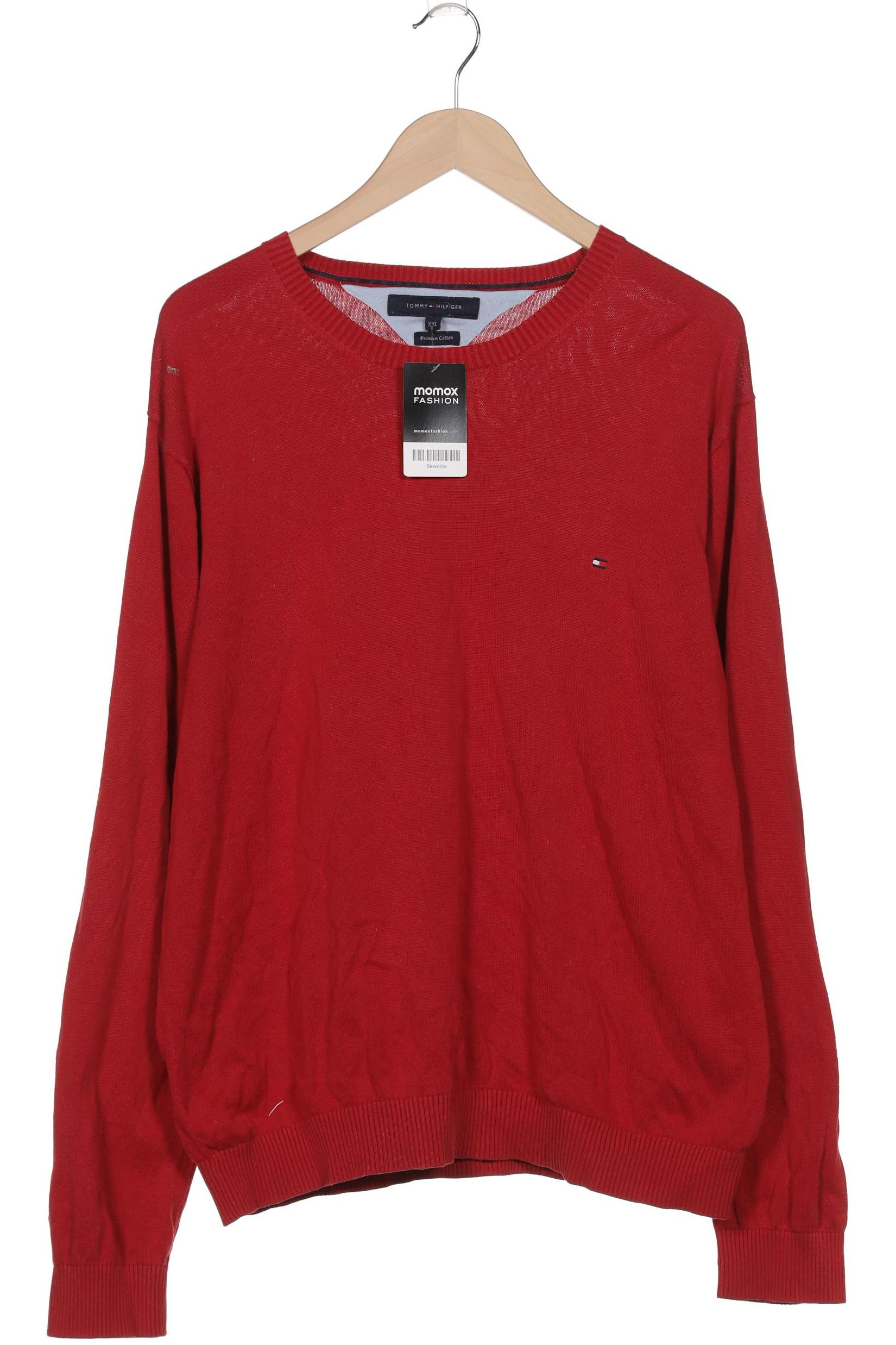 

Tommy Hilfiger Herren Pullover, rot, Gr. 56