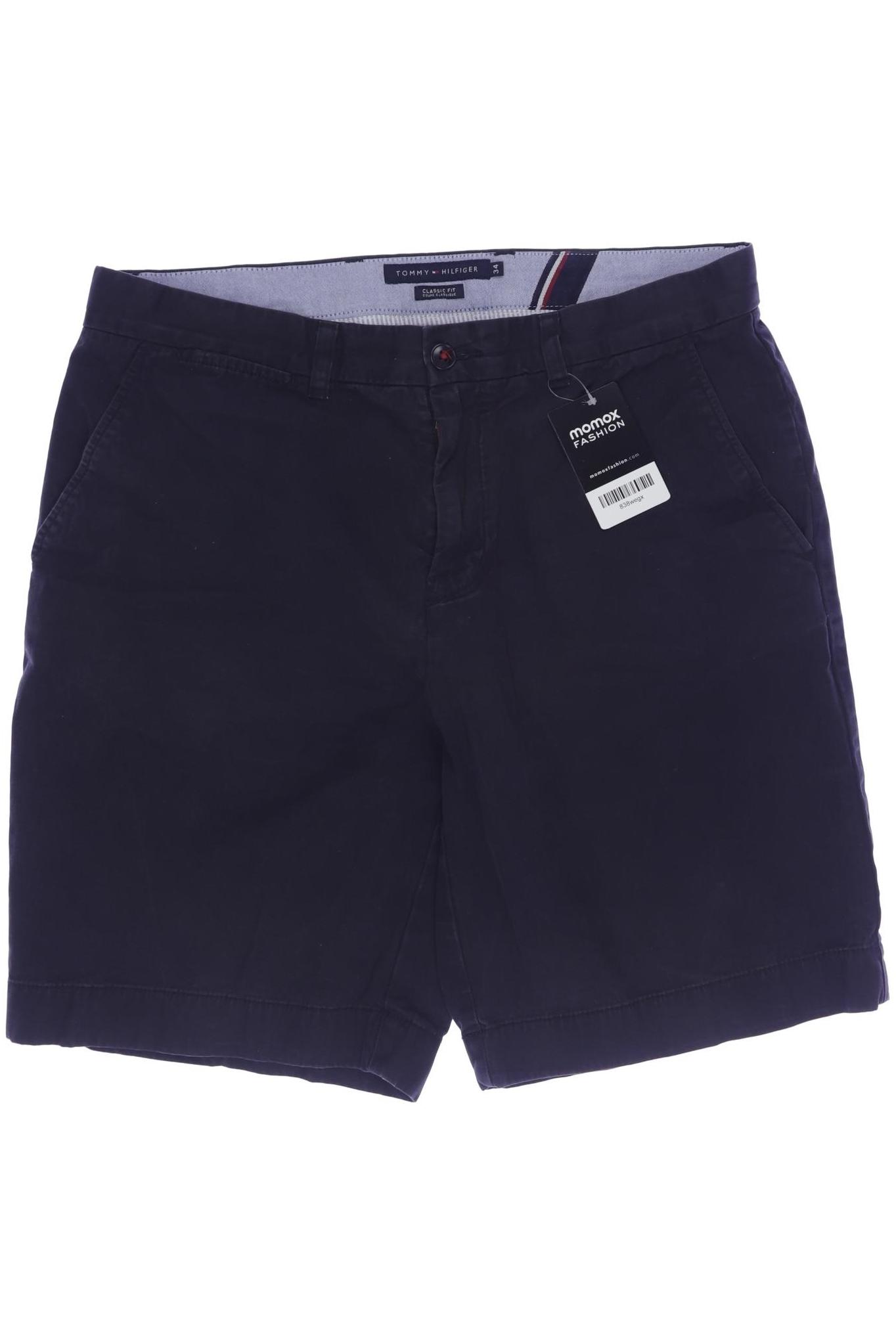 

Tommy Hilfiger Herren Shorts, marineblau, Gr. 34