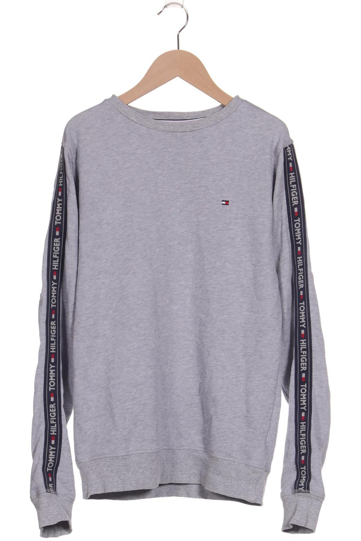 

Tommy Hilfiger Herren Sweatshirt, grau, Gr. 46