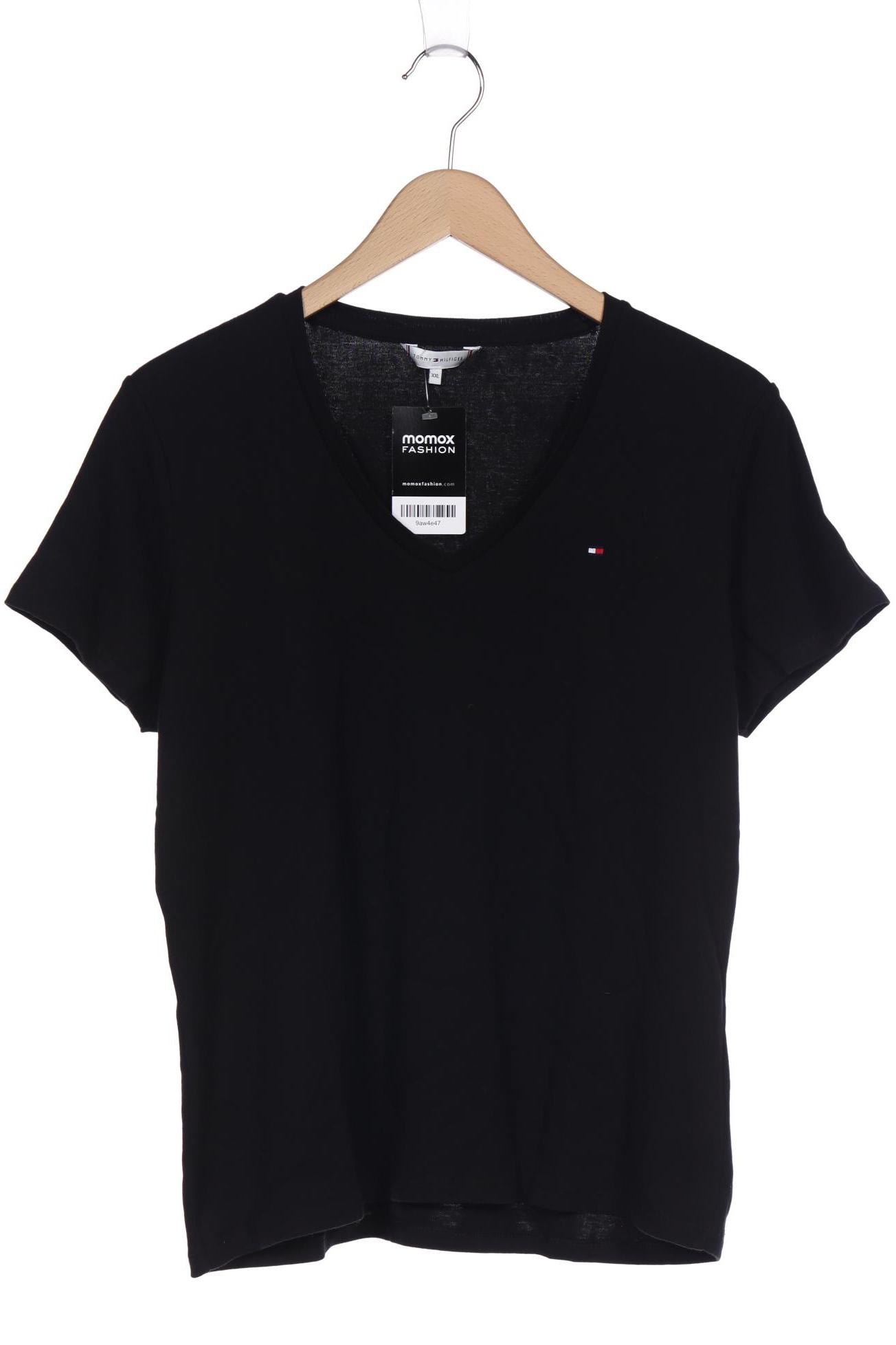 

Tommy Hilfiger Herren T-Shirt, schwarz