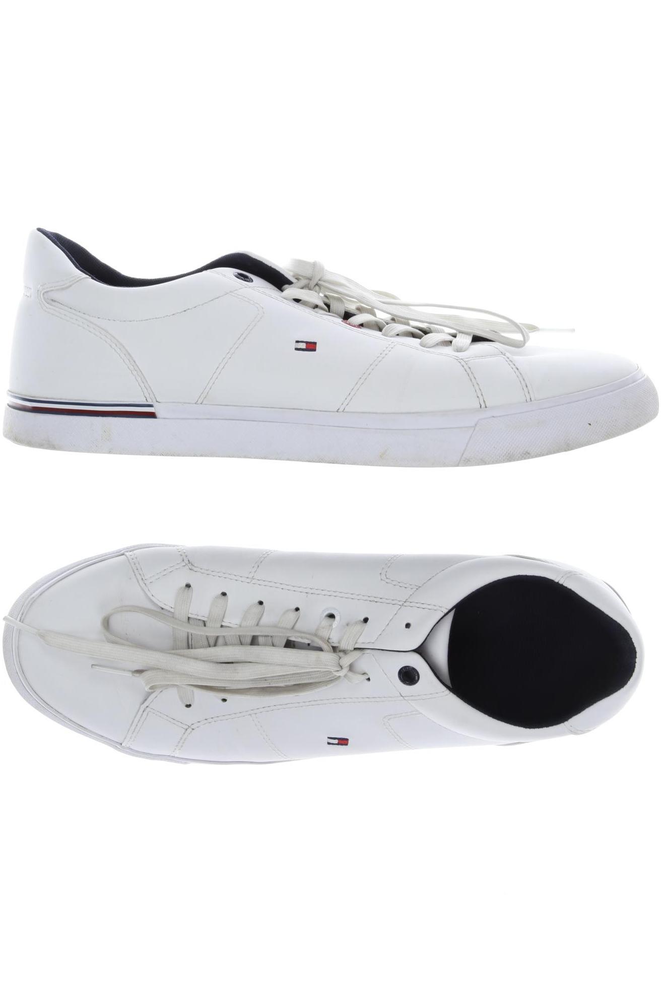 

Tommy Hilfiger Herren Sneakers, weiß, Gr. 44