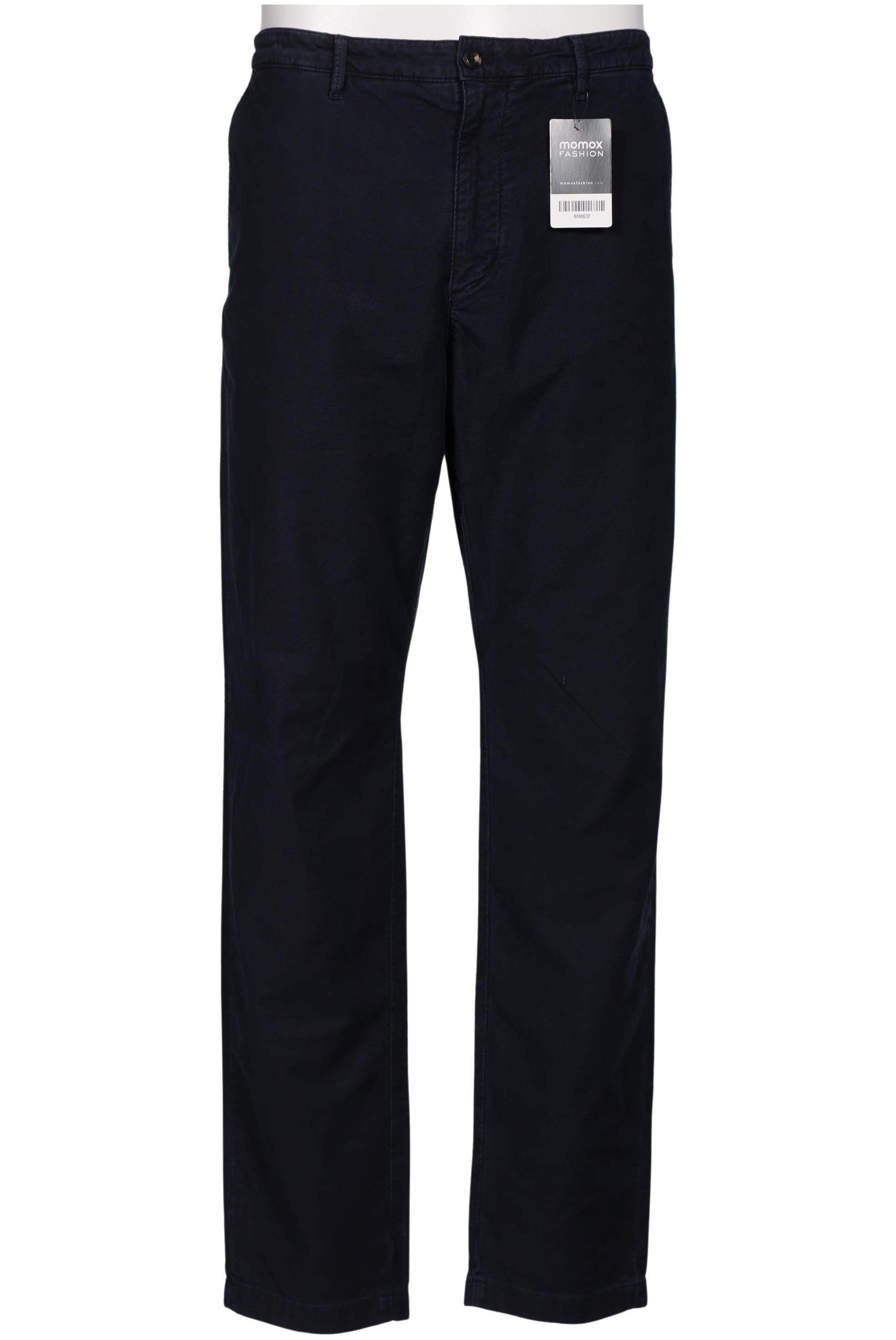 

Tommy Hilfiger Herren Stoffhose, marineblau, Gr. 38