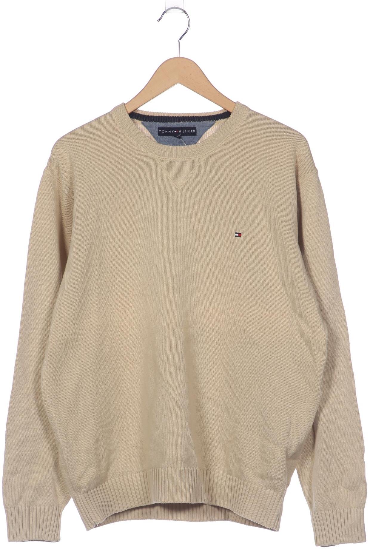 

Tommy Hilfiger Herren Pullover, beige, Gr. 54