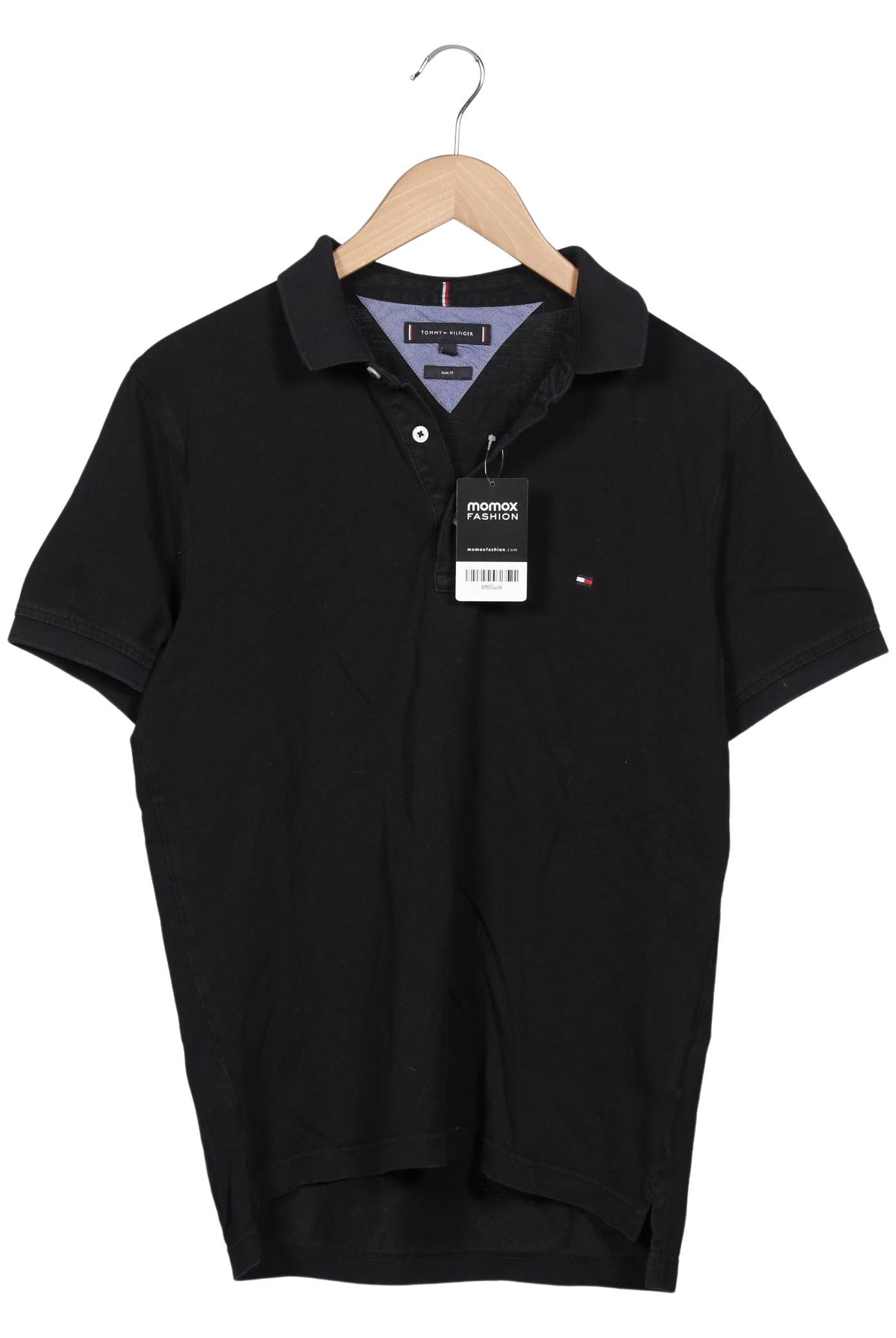 

Tommy Hilfiger Herren Poloshirt, marineblau, Gr. 52