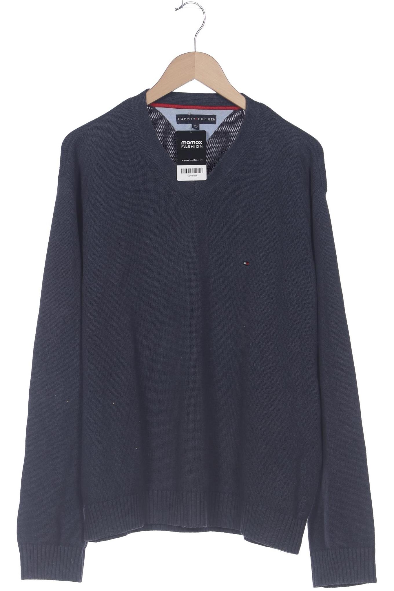 

Tommy Hilfiger Herren Pullover, marineblau, Gr. 56
