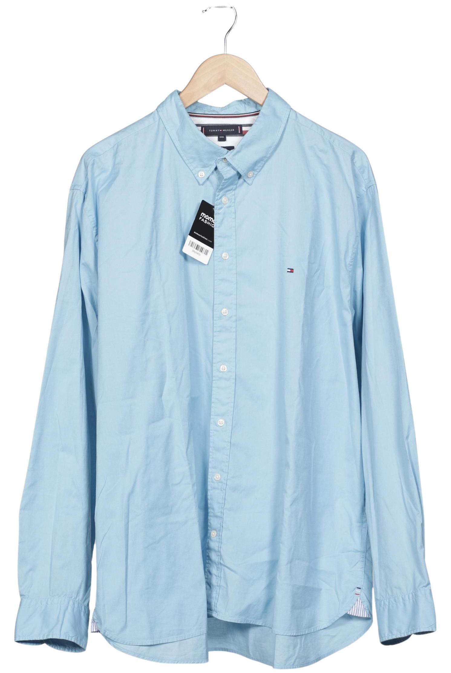 

Tommy Hilfiger Herren Hemd, hellblau, Gr. 58