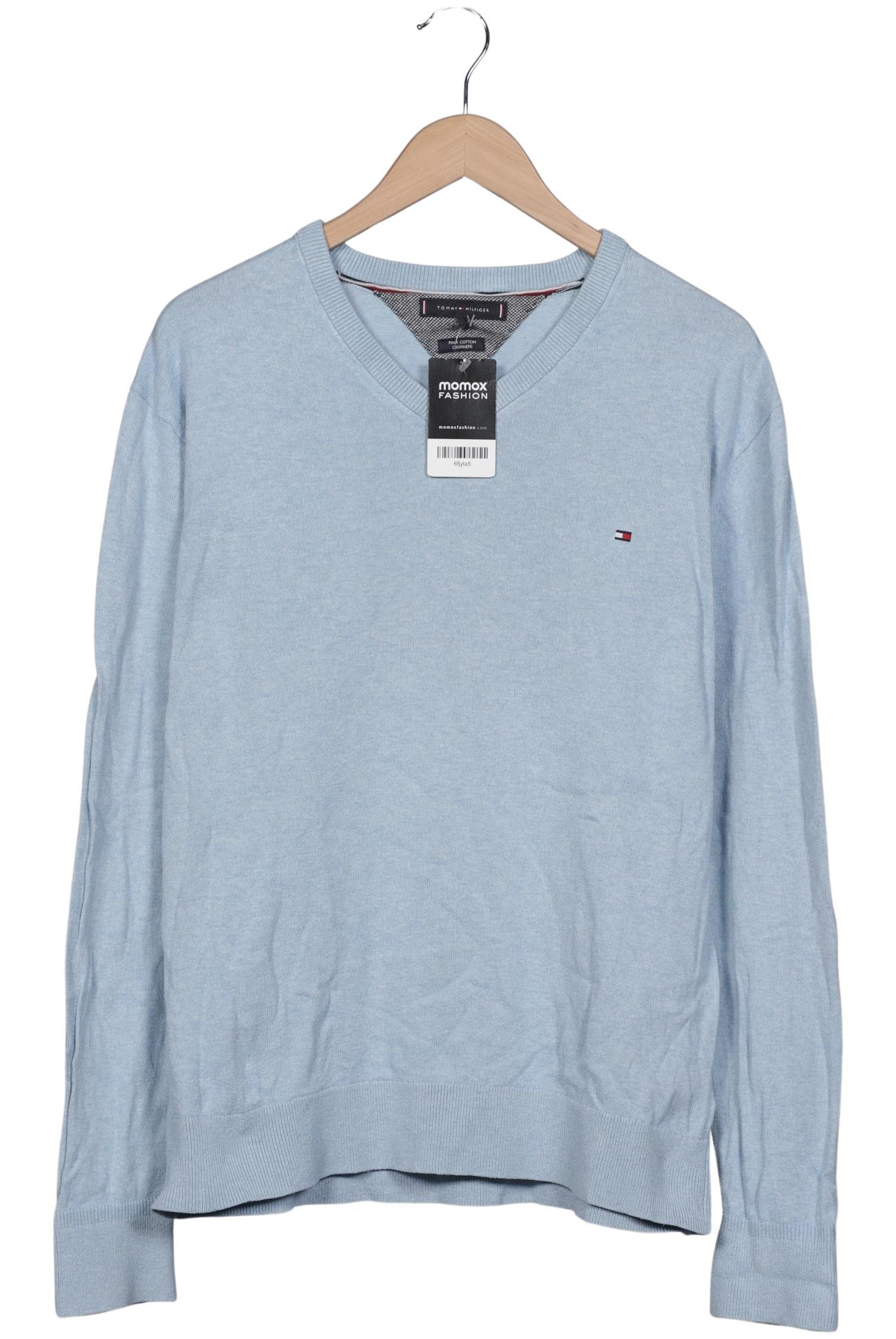 

Tommy Hilfiger Herren Pullover, hellblau, Gr. 54
