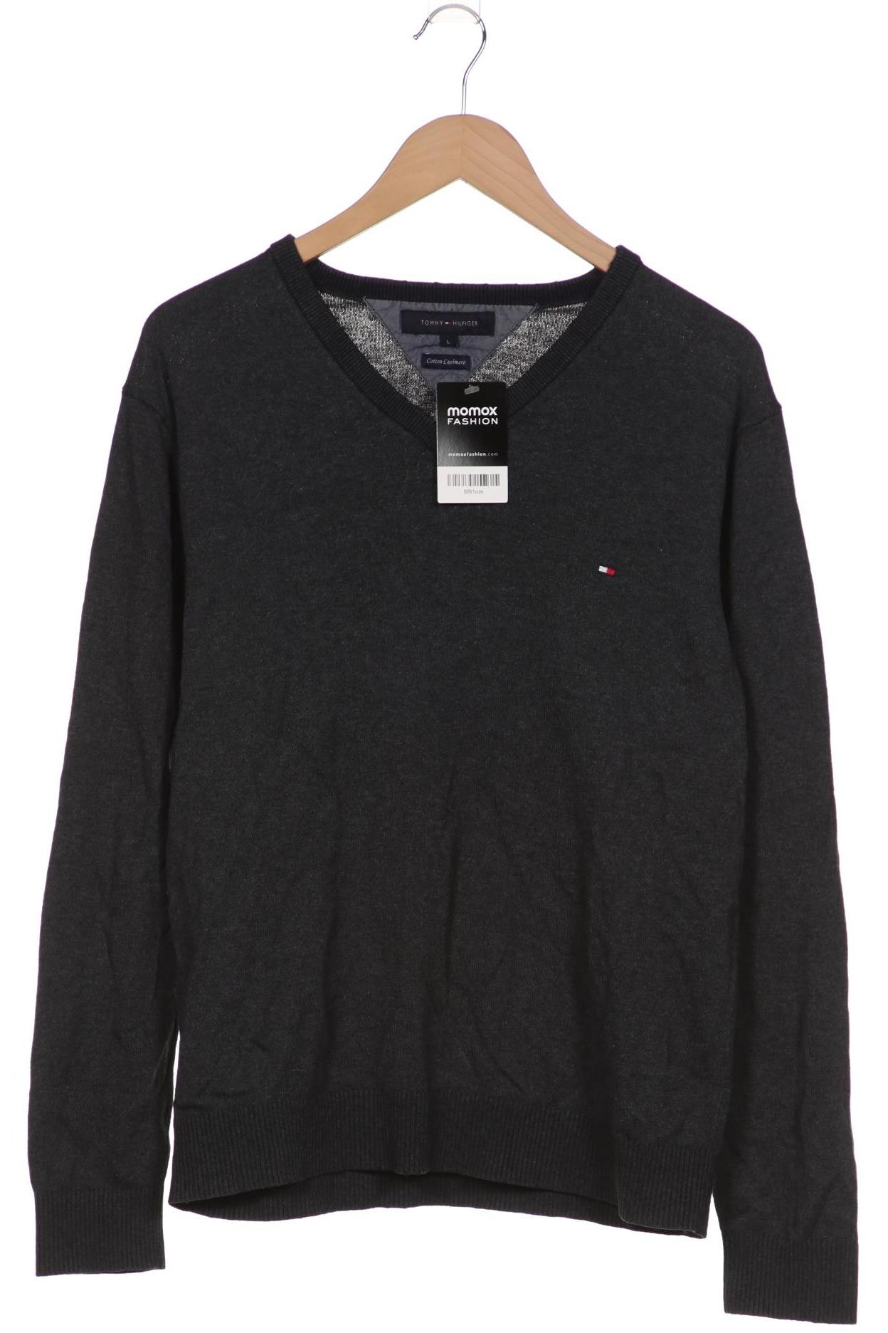 

Tommy Hilfiger Herren Pullover, grau, Gr. 52