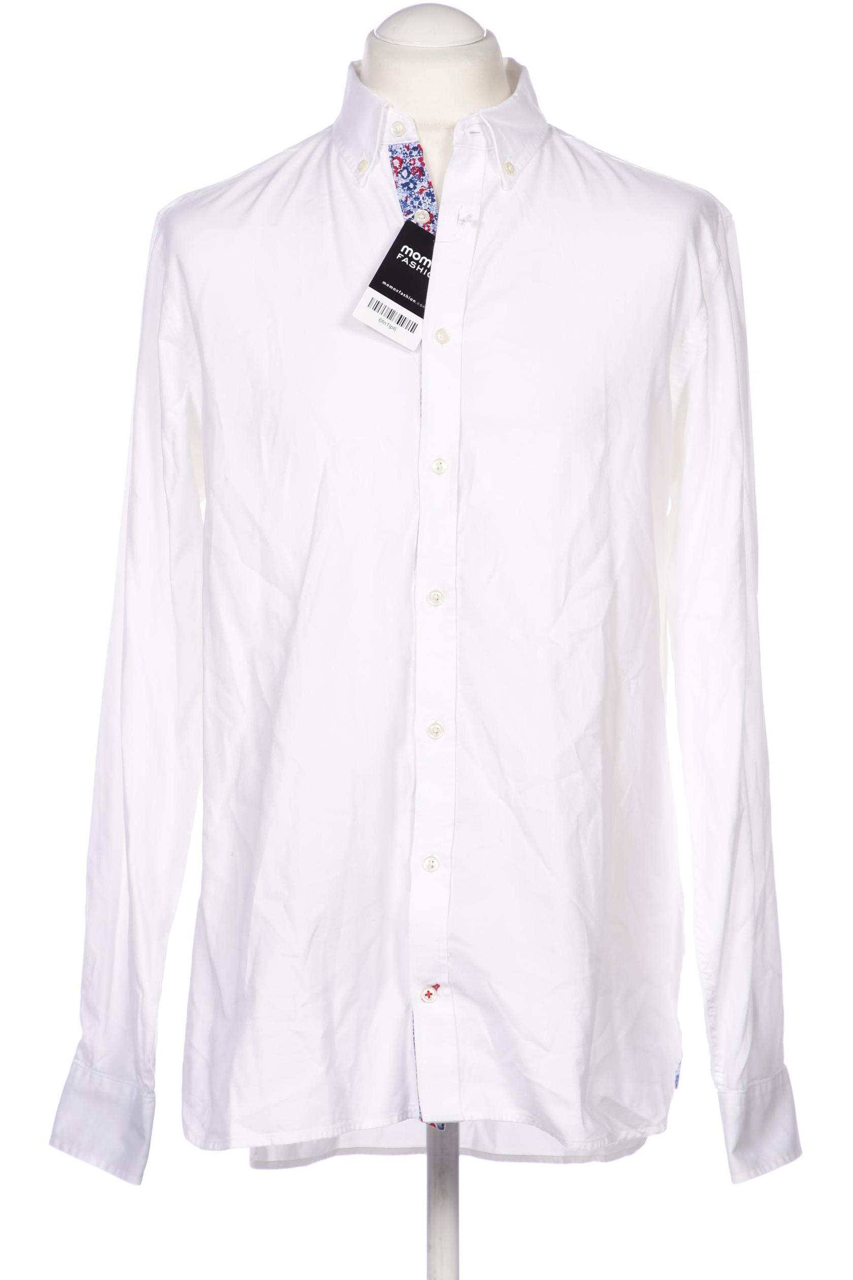 

Tommy Hilfiger Herren Hemd, weiß