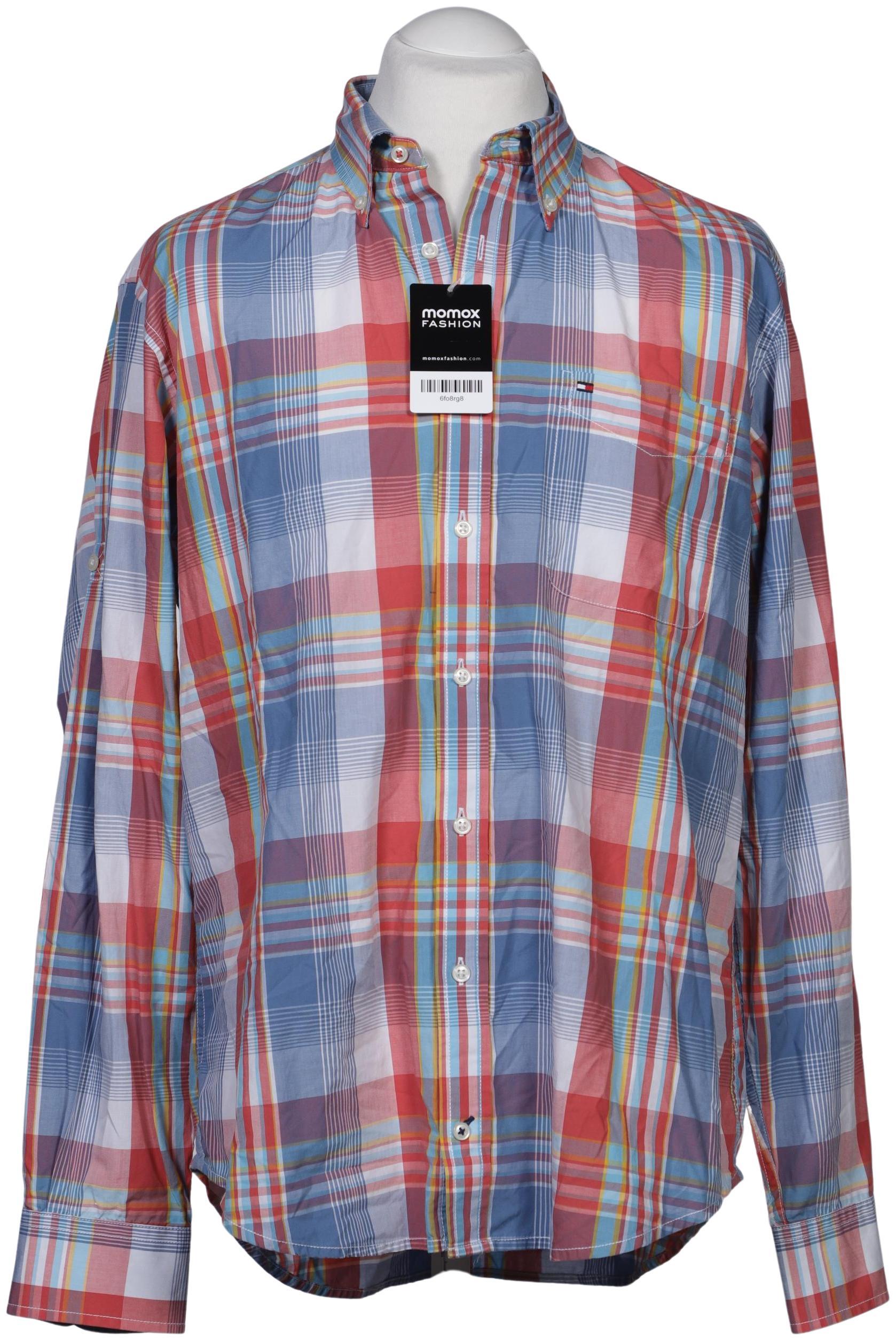 

Tommy Hilfiger Herren Hemd, mehrfarbig, Gr. 54