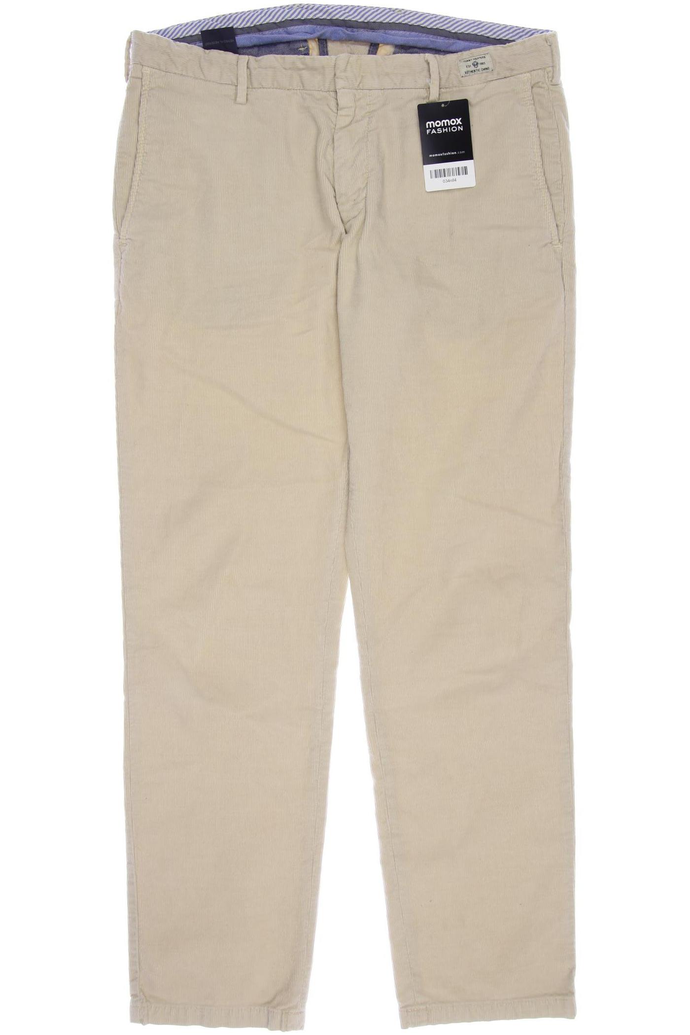 

Tommy Hilfiger Herren Stoffhose, beige, Gr. 52