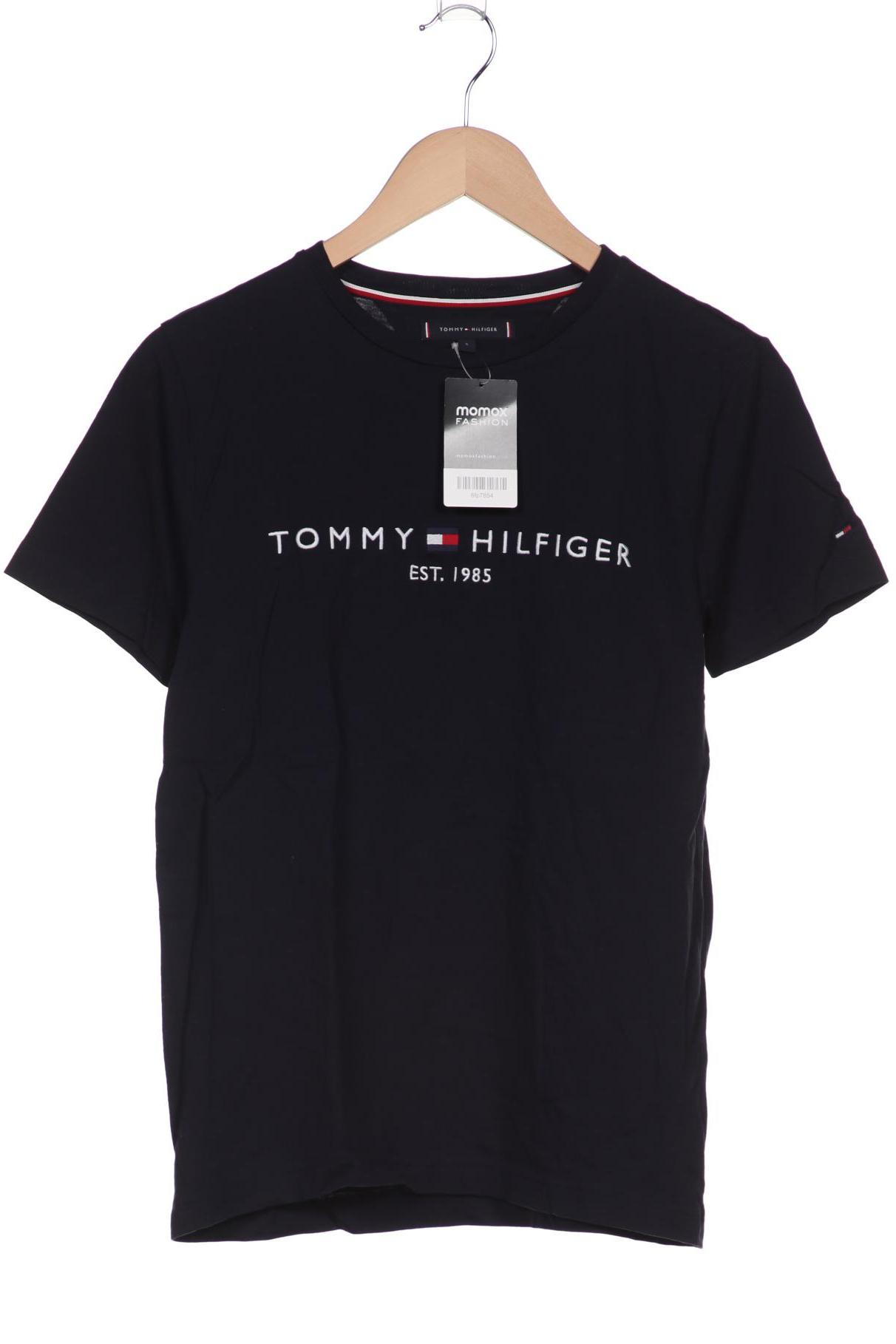 

Tommy Hilfiger Herren T-Shirt, marineblau