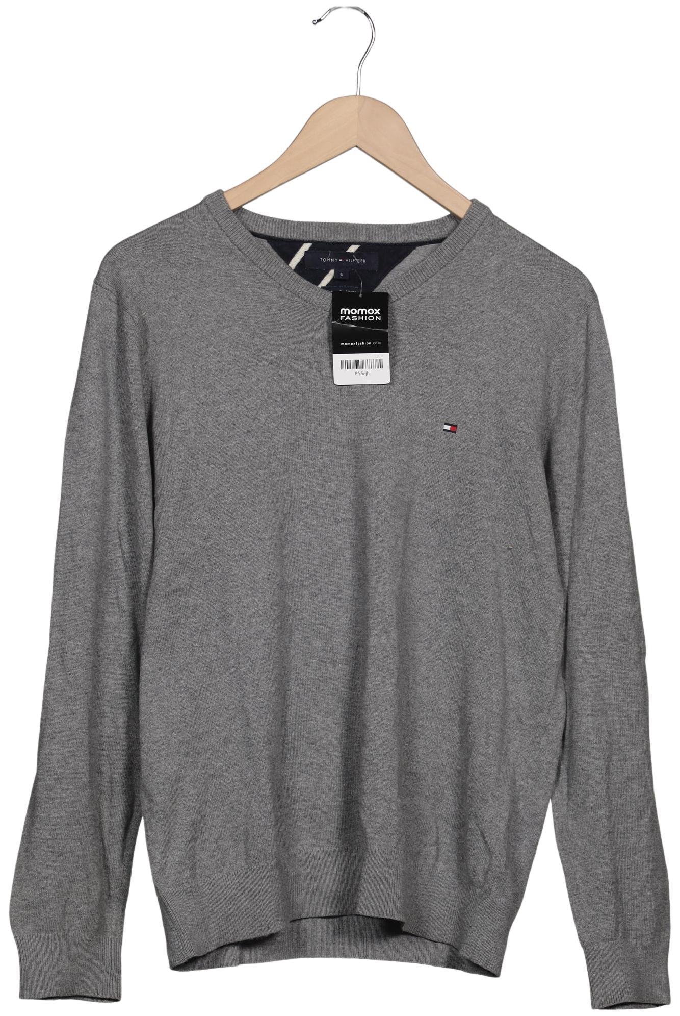 

Tommy Hilfiger Herren Pullover, grau, Gr. 46