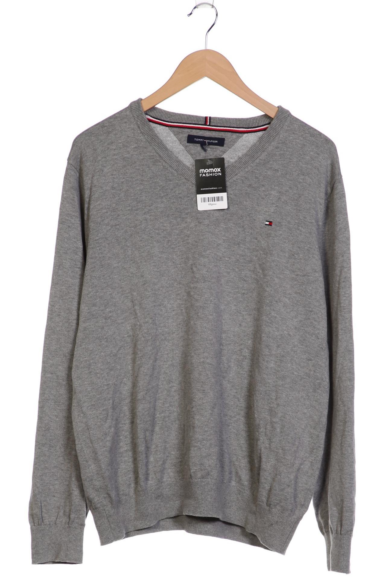 

Tommy Hilfiger Herren Pullover, grau, Gr. 54