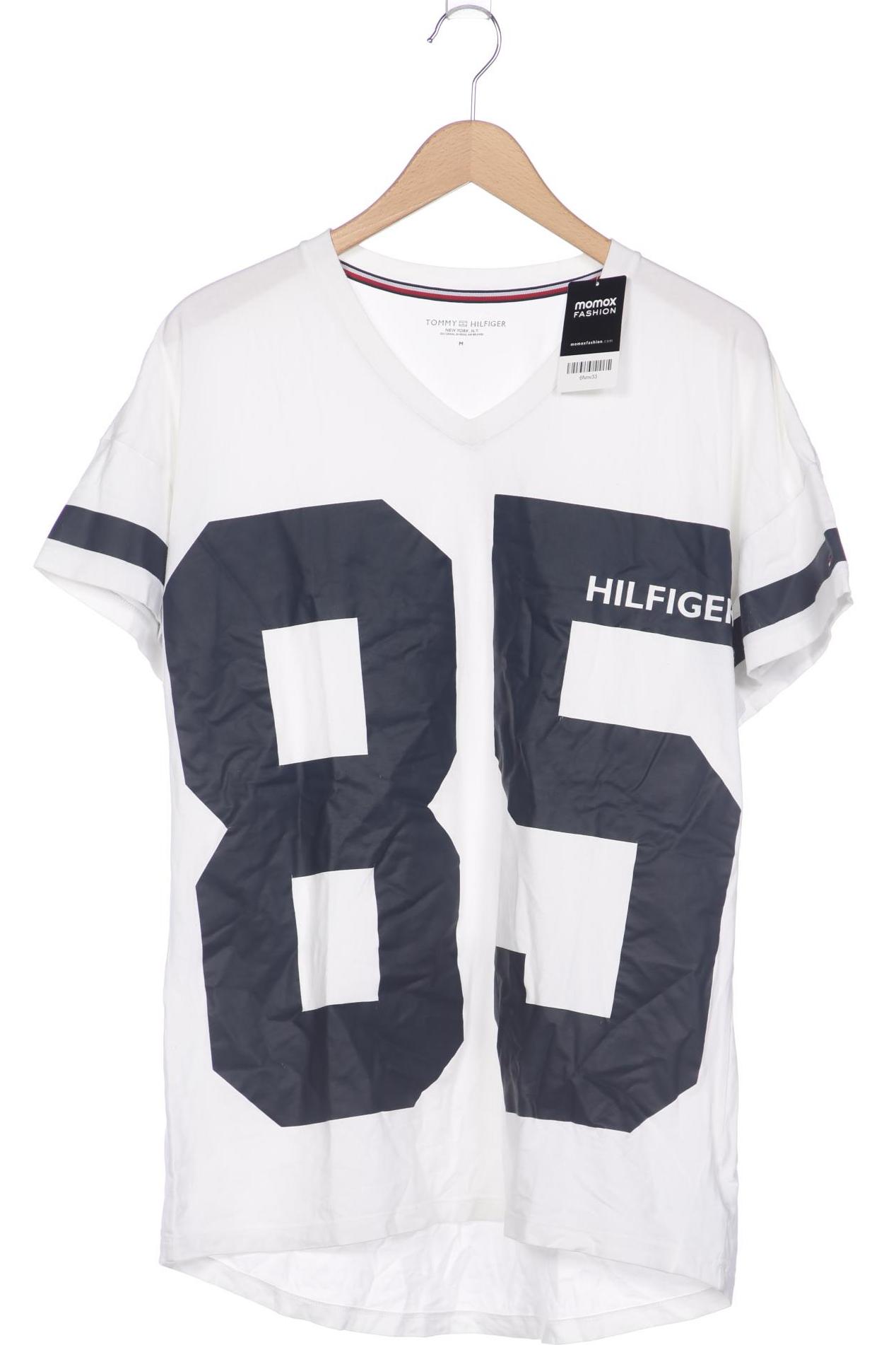 

Tommy Hilfiger Herren T-Shirt, weiß, Gr. 48