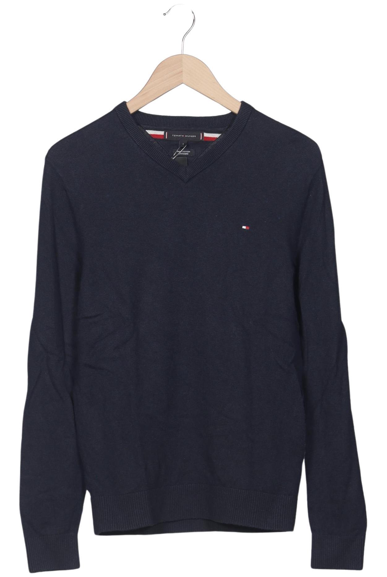

Tommy Hilfiger Herren Pullover, marineblau, Gr. 46