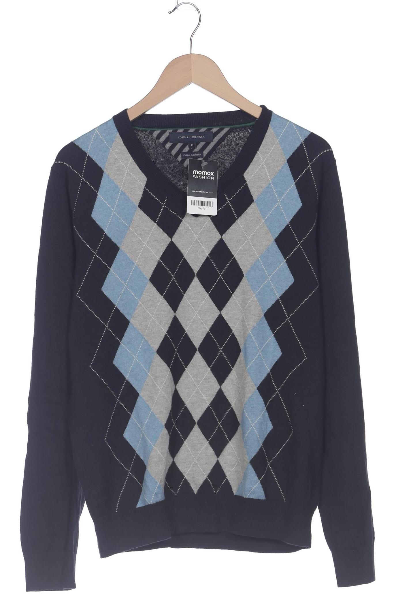 

Tommy Hilfiger Herren Pullover, marineblau, Gr. 48