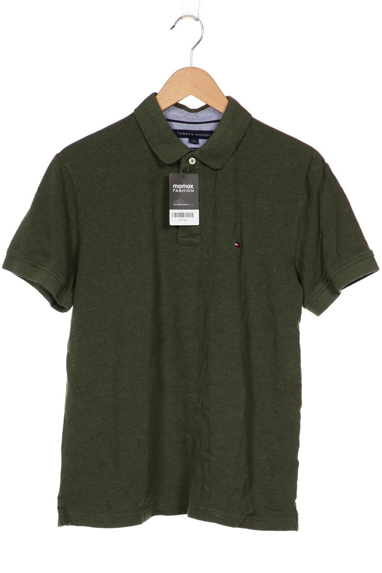 

Tommy Hilfiger Herren Poloshirt, grün