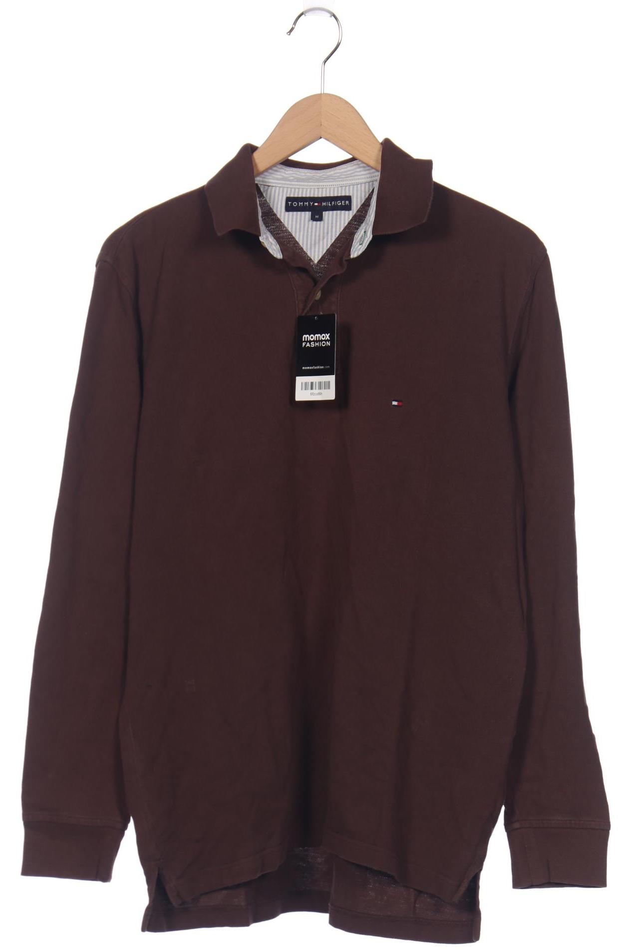 

Tommy Hilfiger Herren Poloshirt, braun