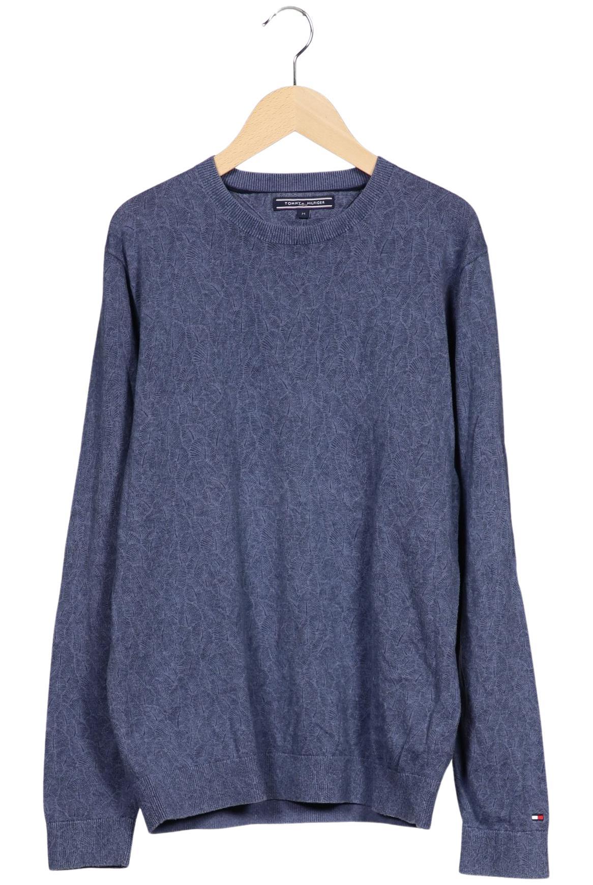 

Tommy Hilfiger Herren Pullover, blau, Gr. 48