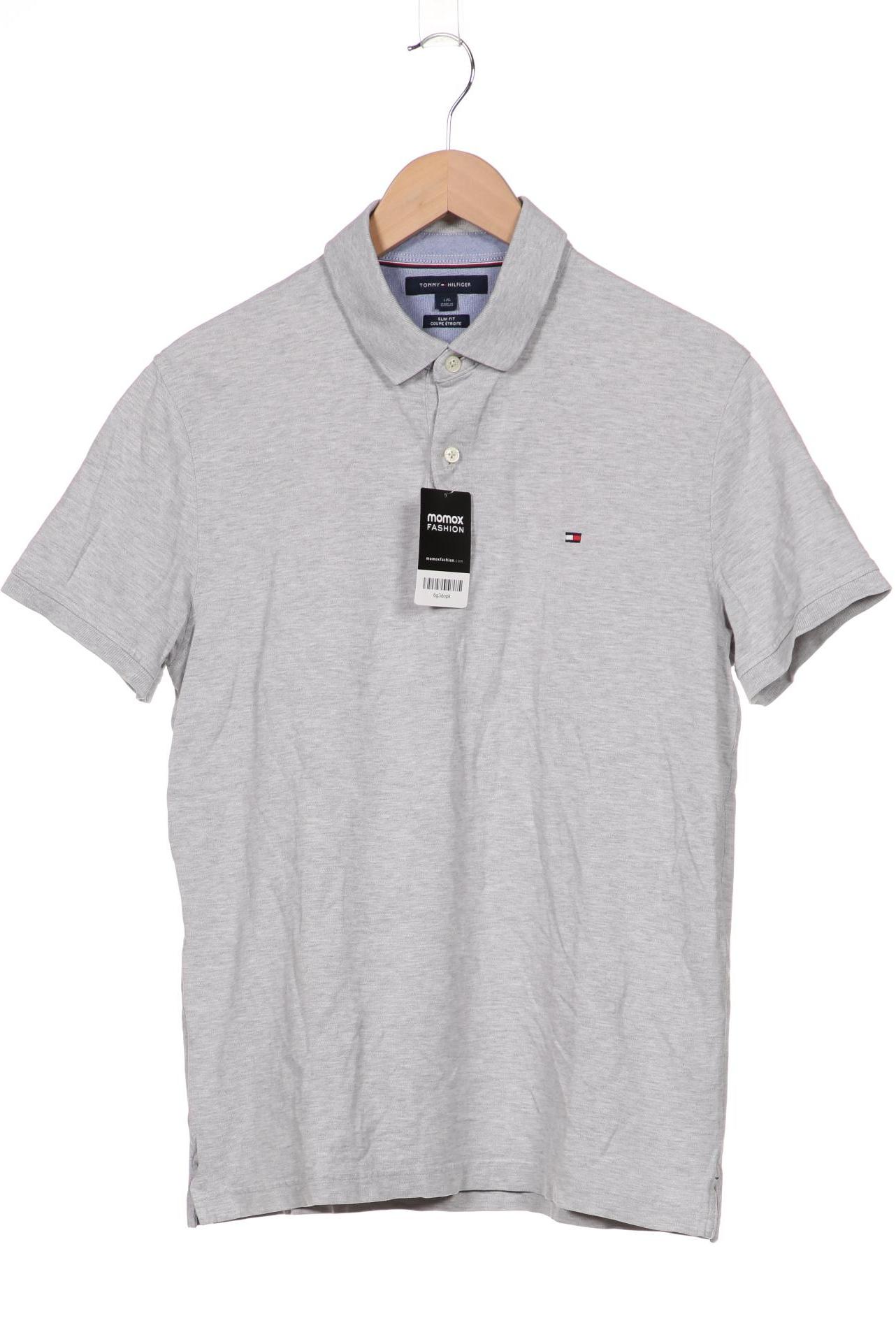 

Tommy Hilfiger Herren Poloshirt, grau