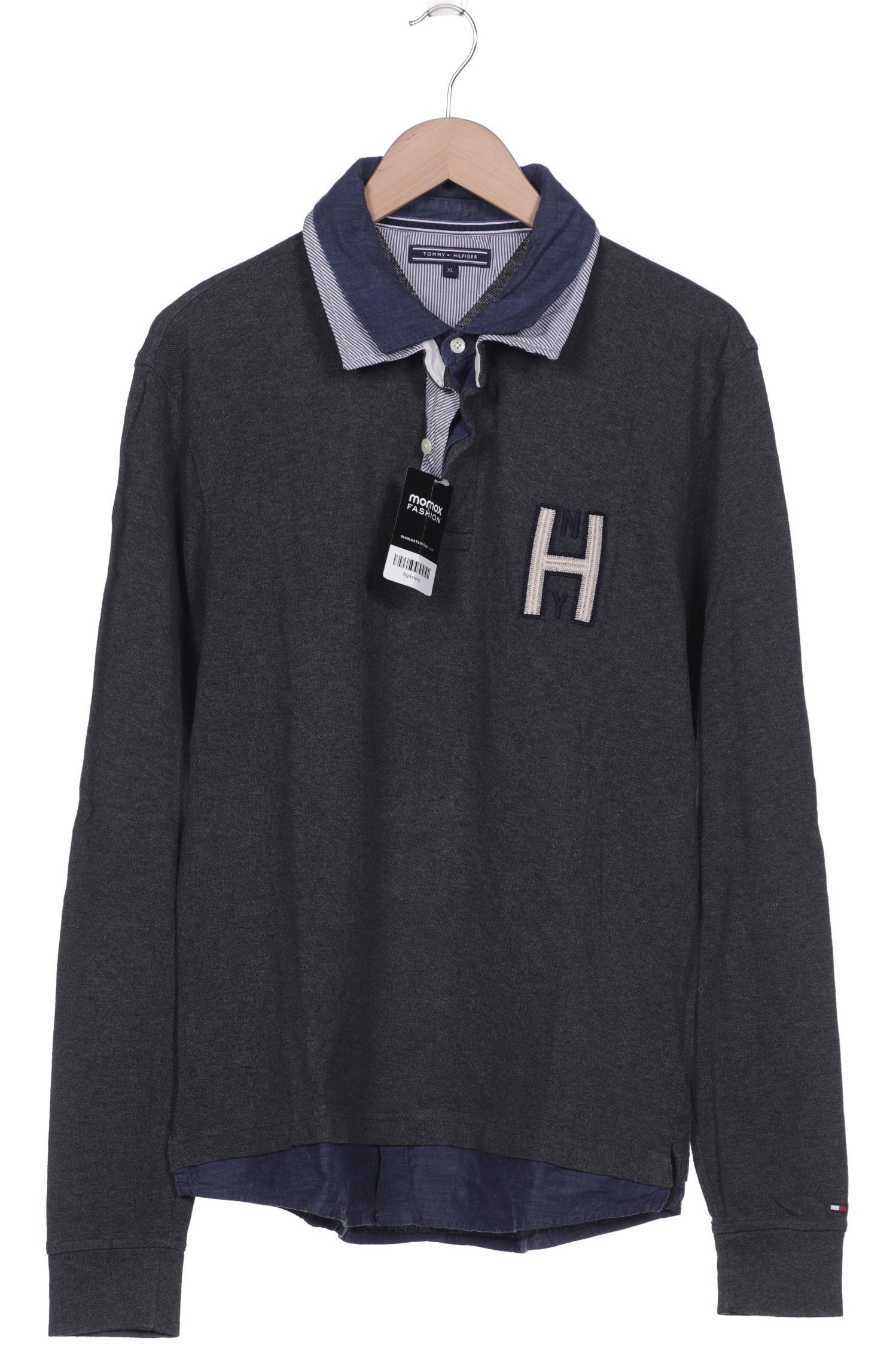 

Tommy Hilfiger Herren Poloshirt, grau