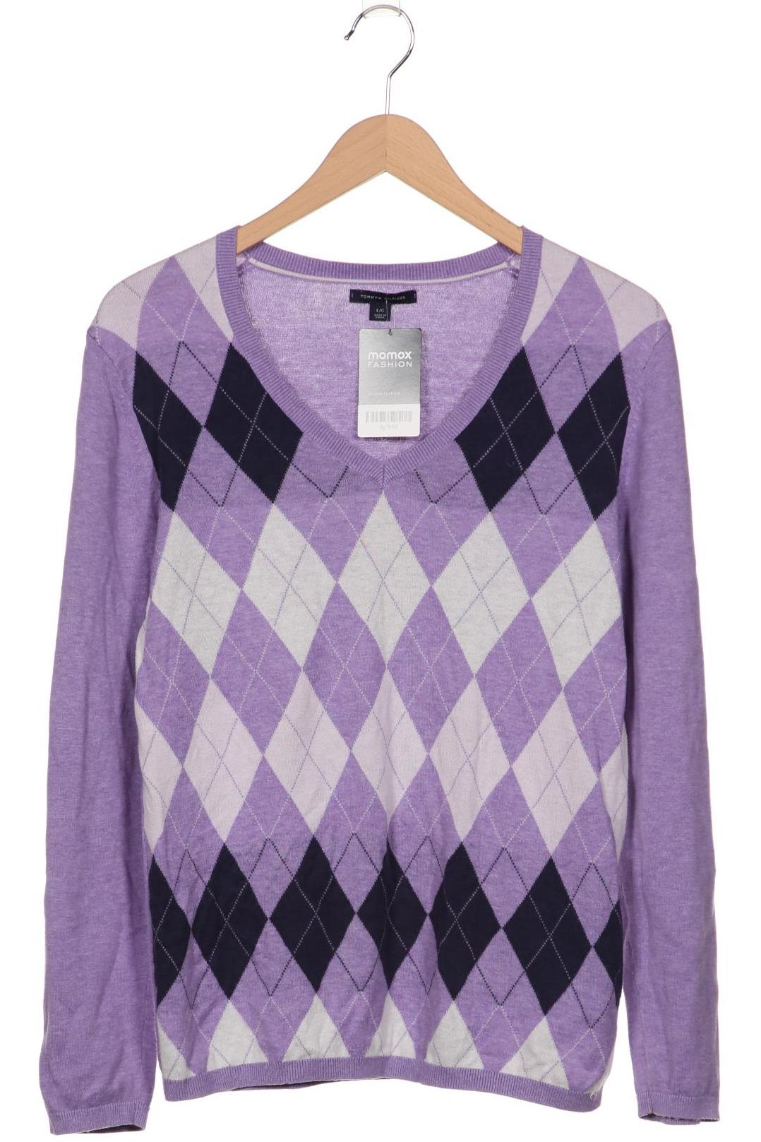 

Tommy Hilfiger Herren Pullover, flieder