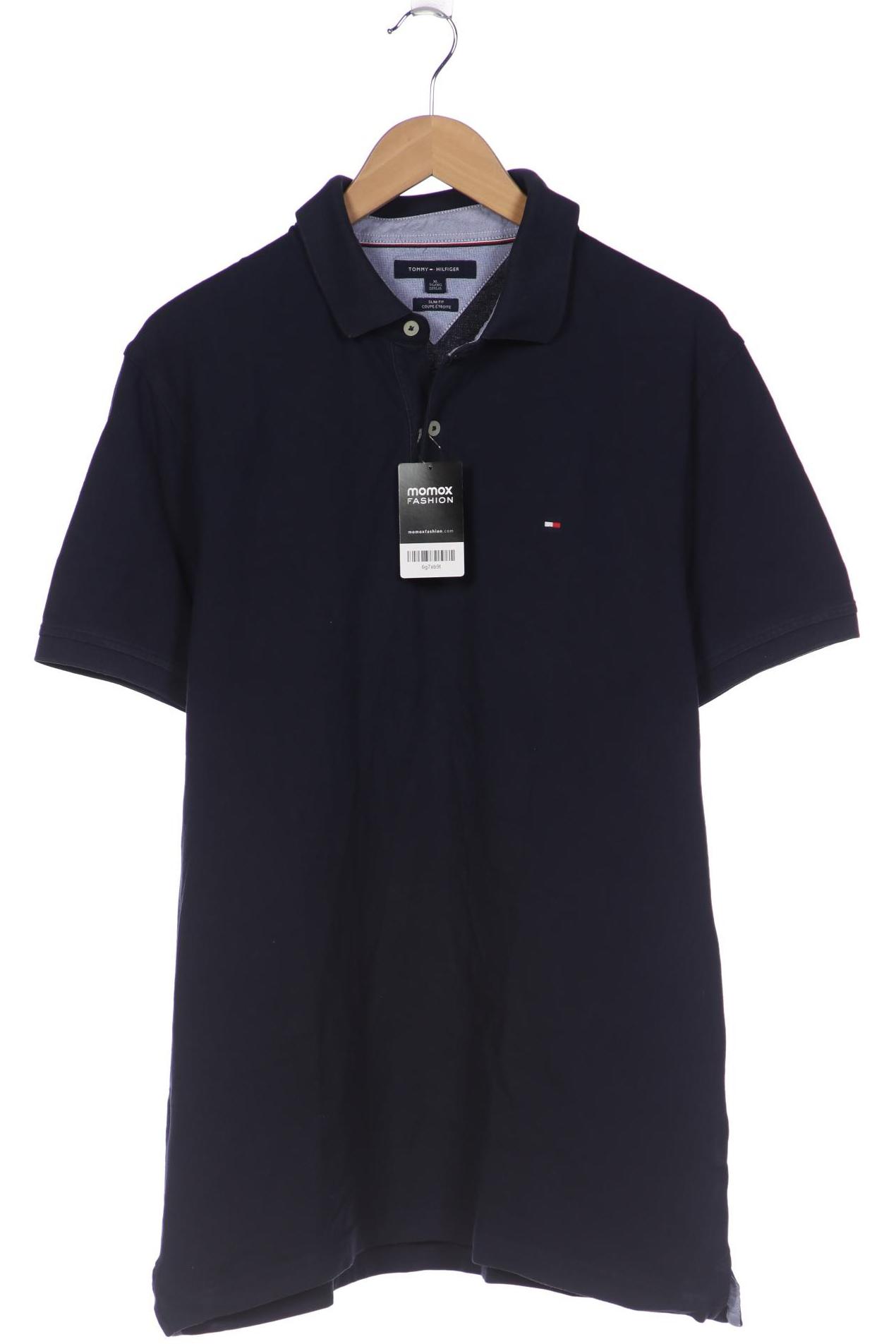

Tommy Hilfiger Herren Poloshirt, marineblau