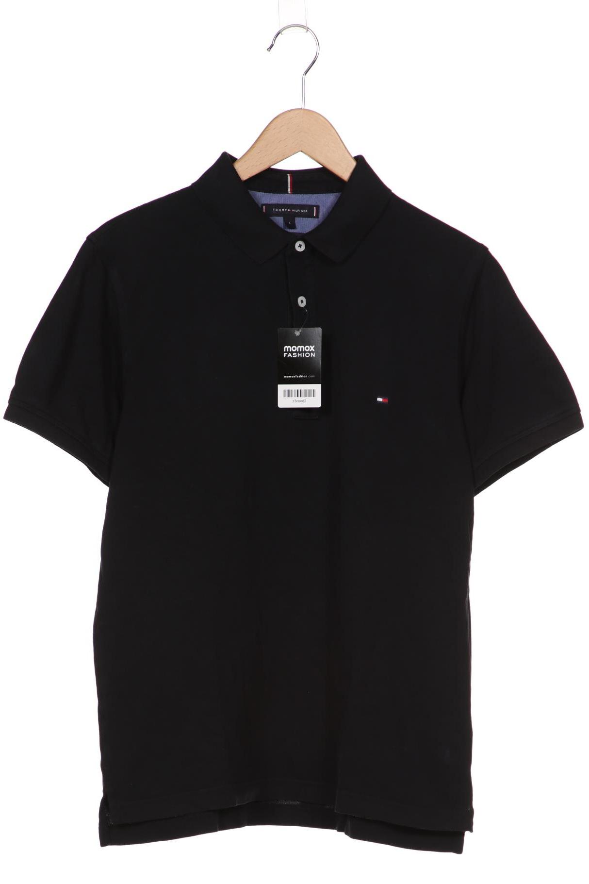 

Tommy Hilfiger Herren Poloshirt, marineblau, Gr. 52