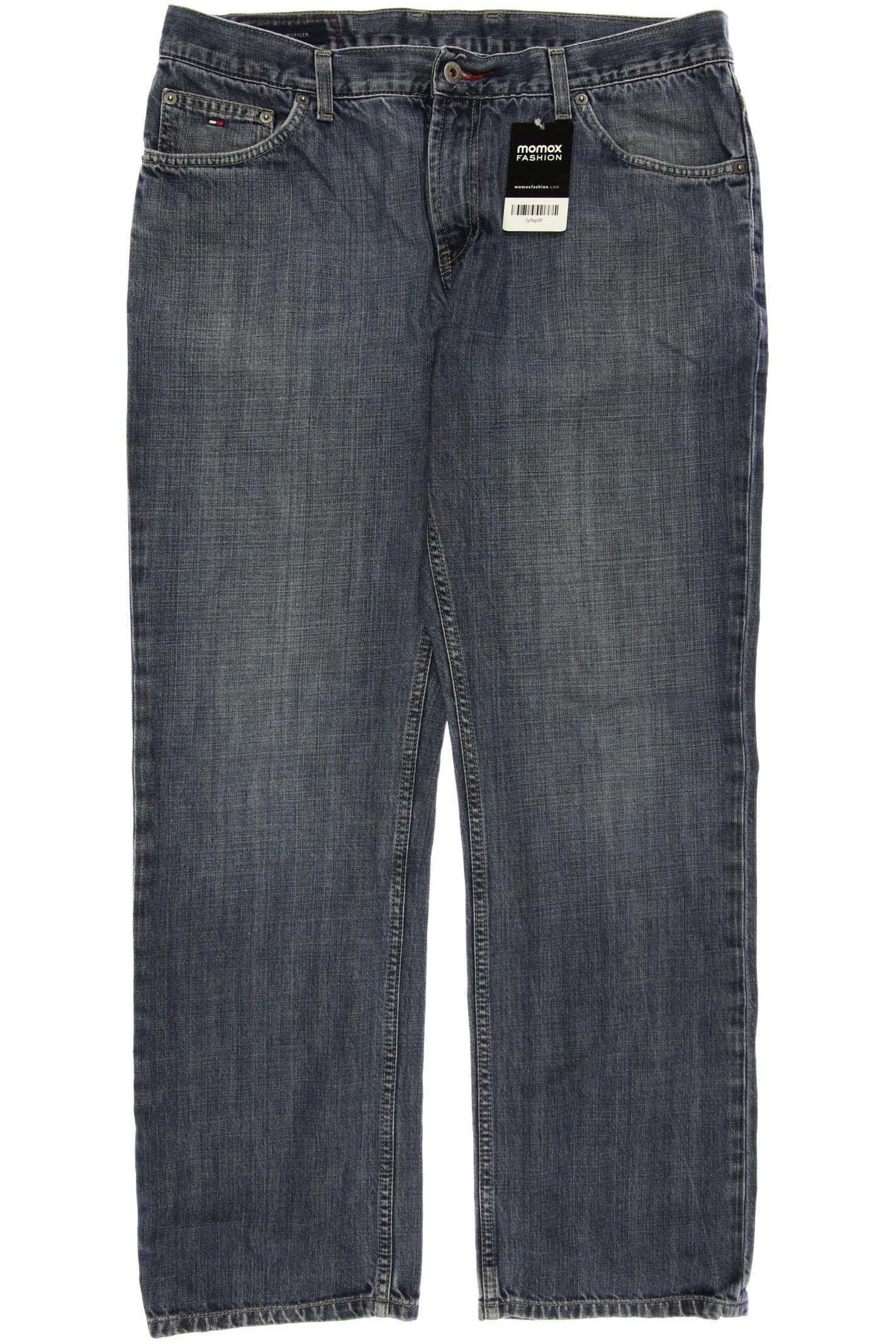 

Tommy Hilfiger Herren Jeans, marineblau, Gr. 36