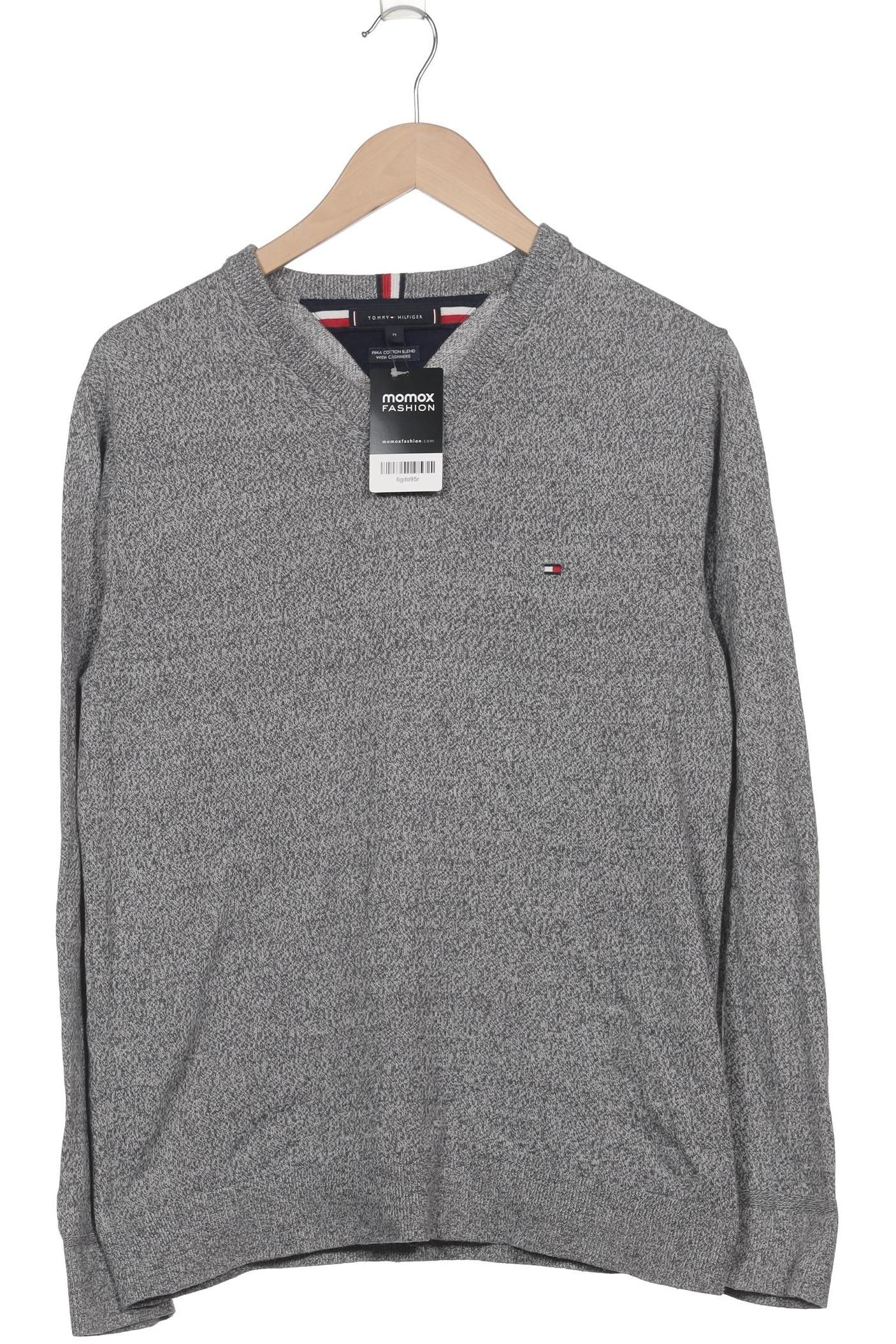 

Tommy Hilfiger Herren Pullover, grau, Gr. 48