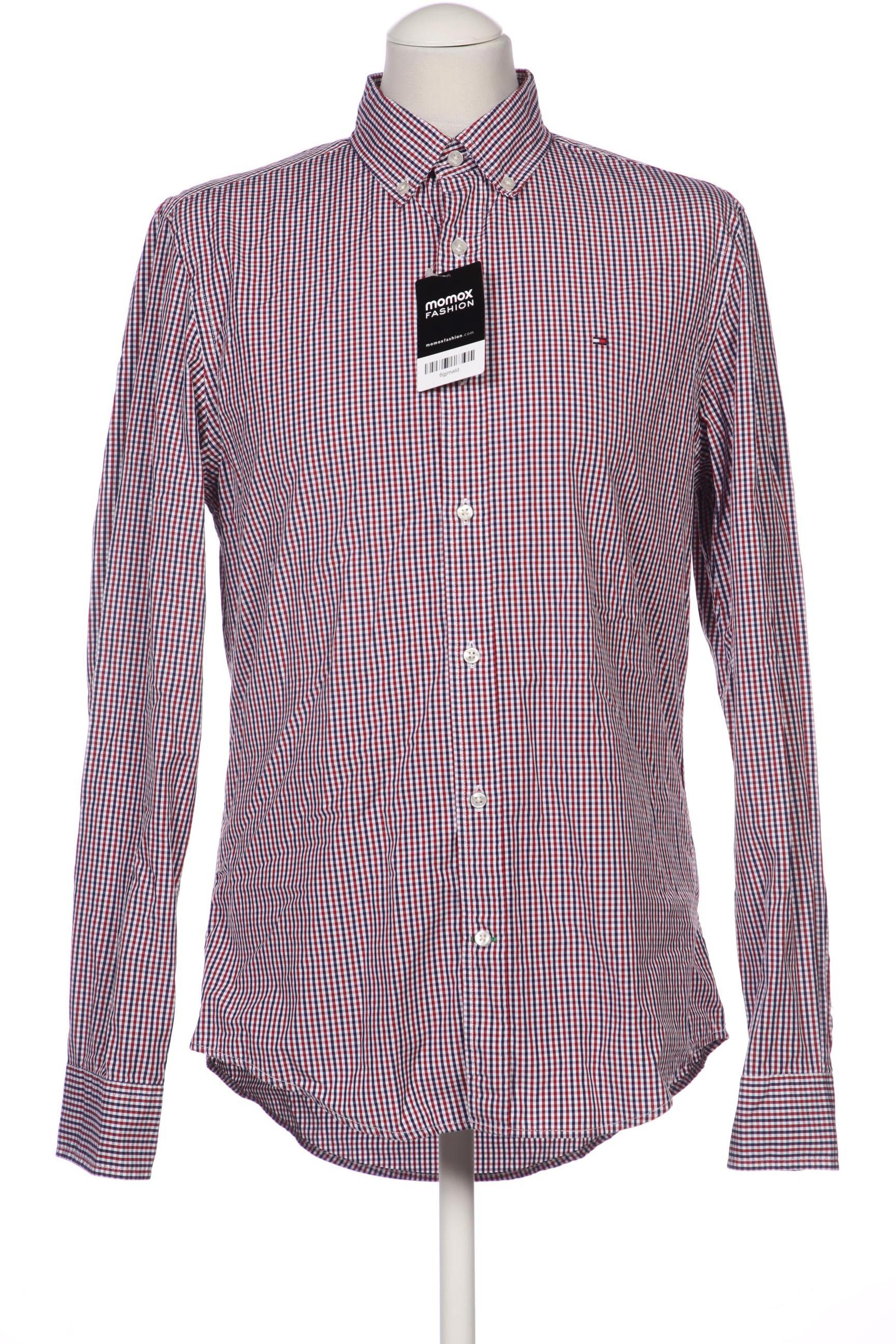 

Tommy Hilfiger Herren Hemd, mehrfarbig