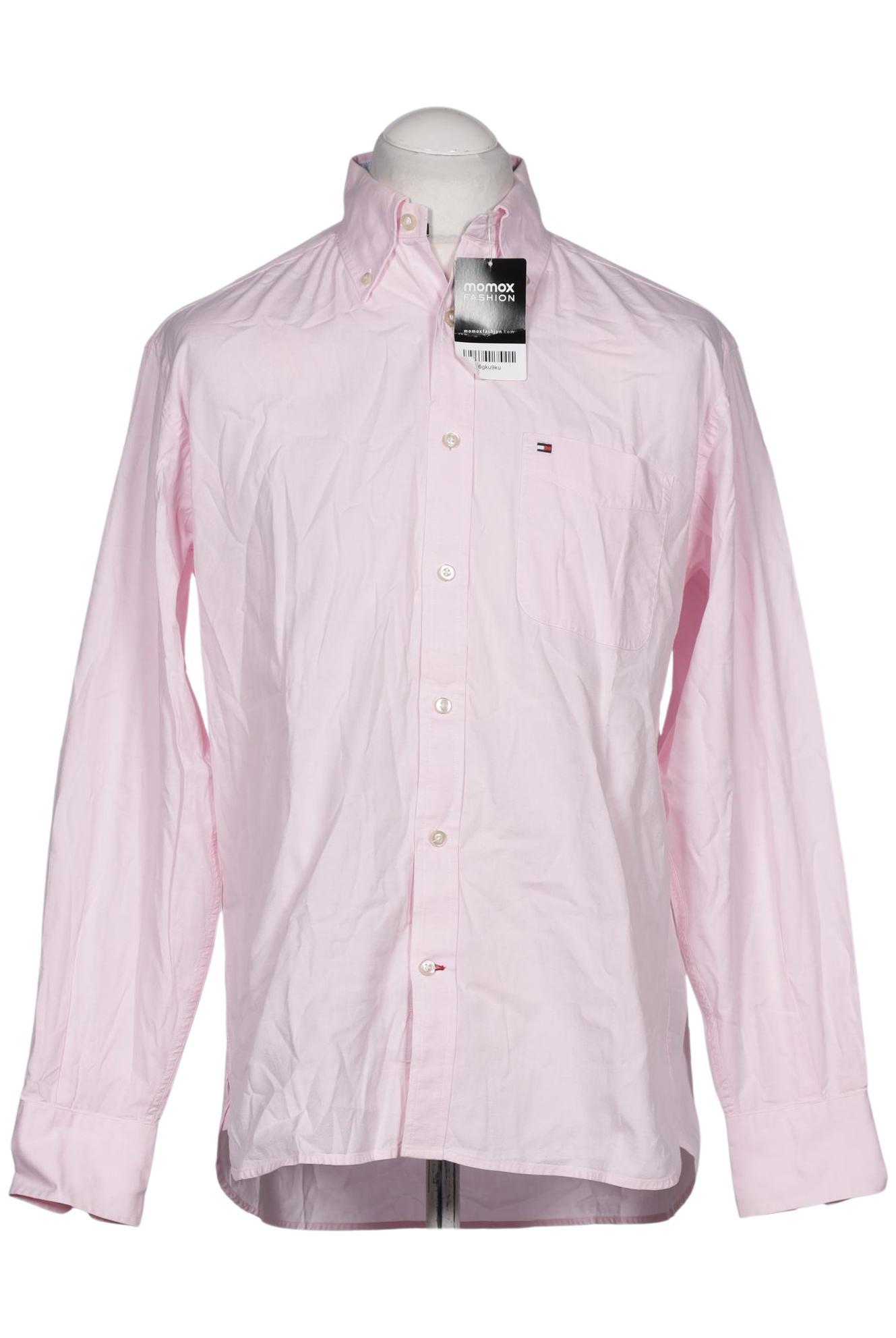

Tommy Hilfiger Herren Hemd, pink, Gr. 48
