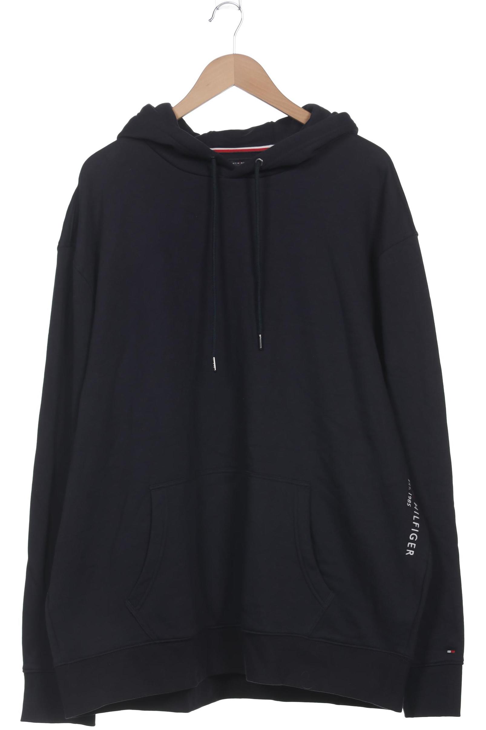 

Tommy Hilfiger Herren Kapuzenpullover, marineblau, Gr. 60