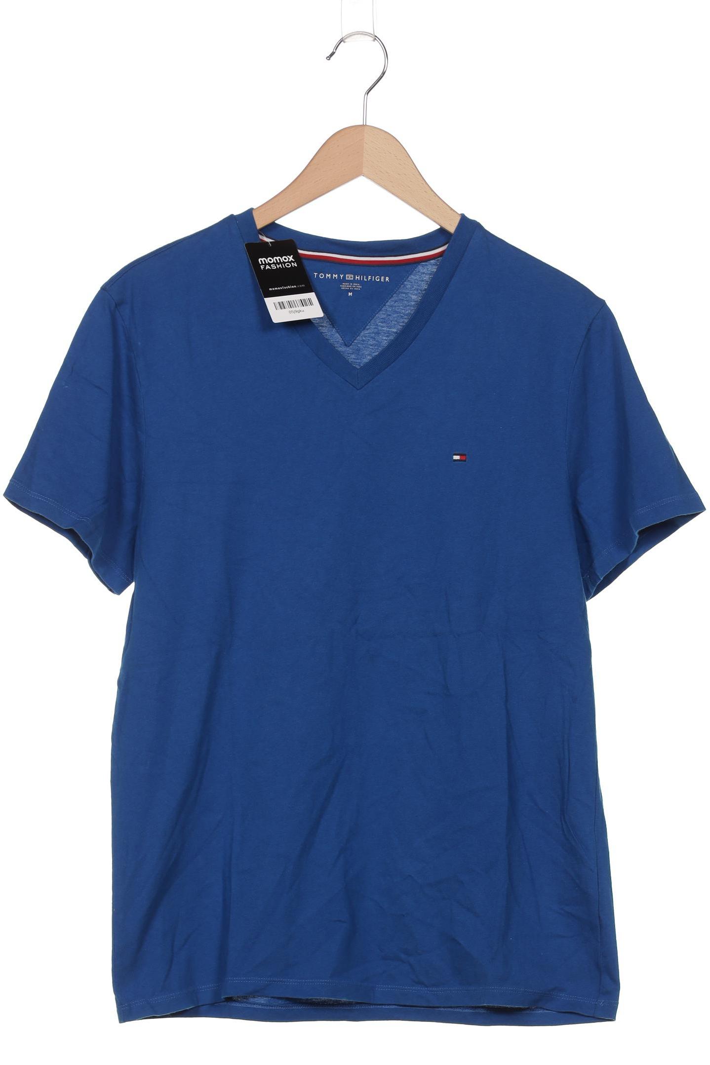 

Tommy Hilfiger Herren T-Shirt, blau, Gr. 48