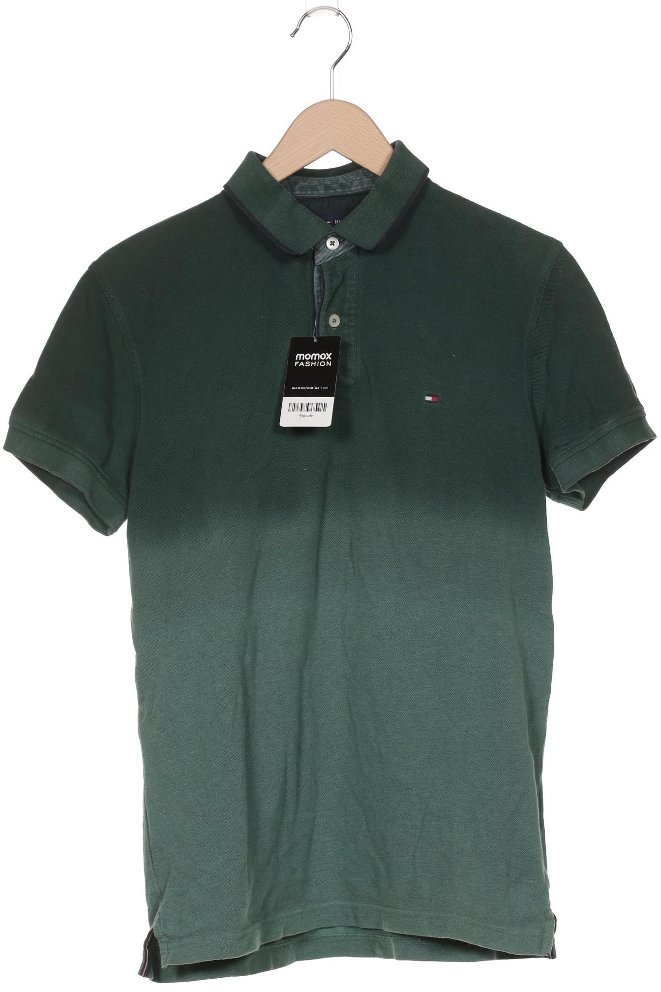 

Tommy Hilfiger Herren Poloshirt, grün, Gr. 46