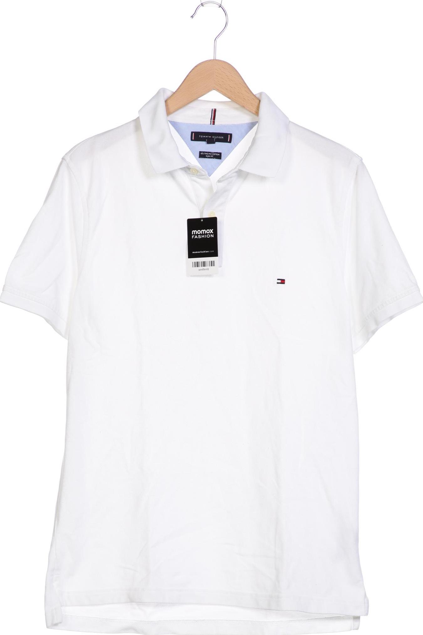 

Tommy Hilfiger Herren Poloshirt, weiß