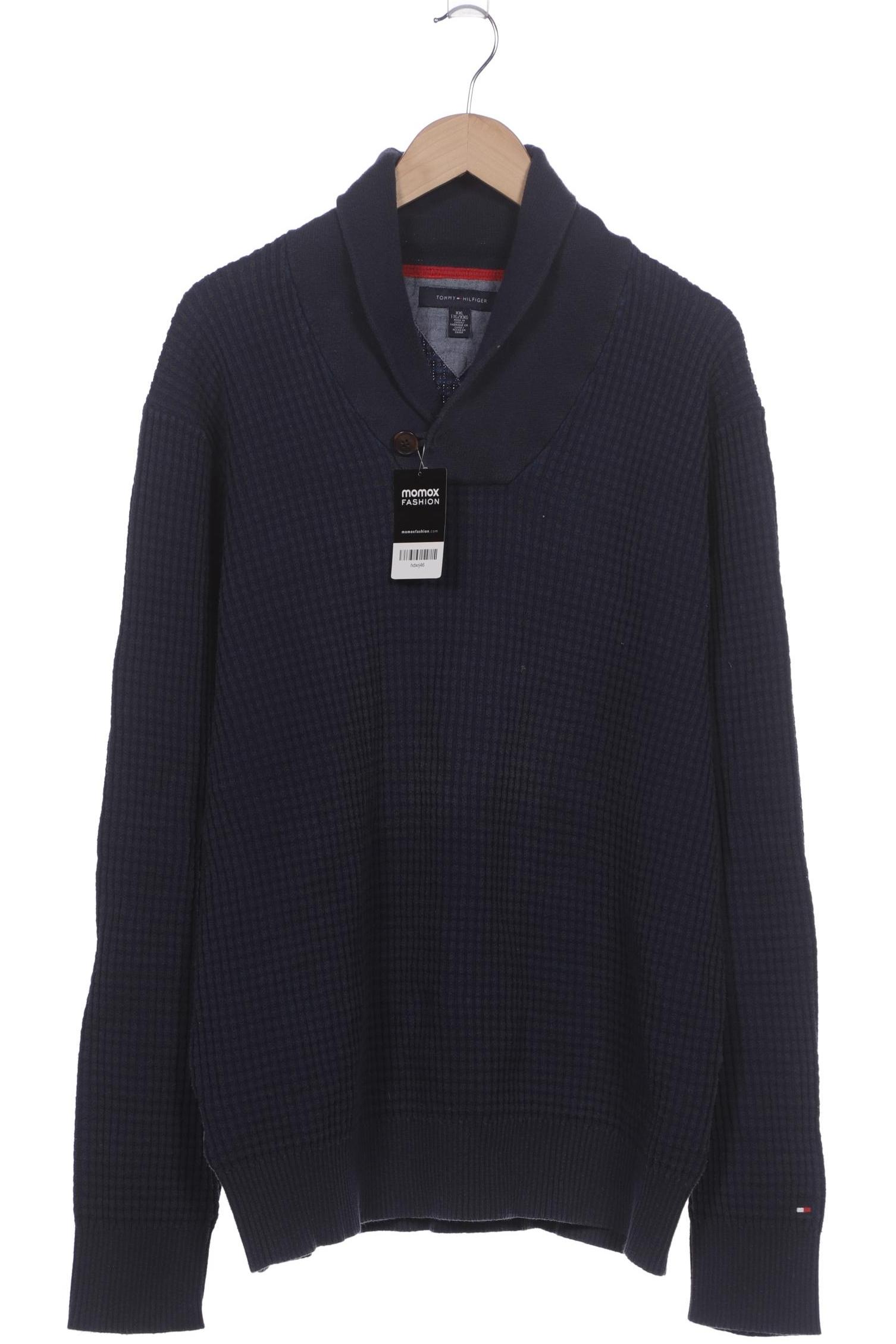 

Tommy Hilfiger Herren Pullover, marineblau, Gr. 56